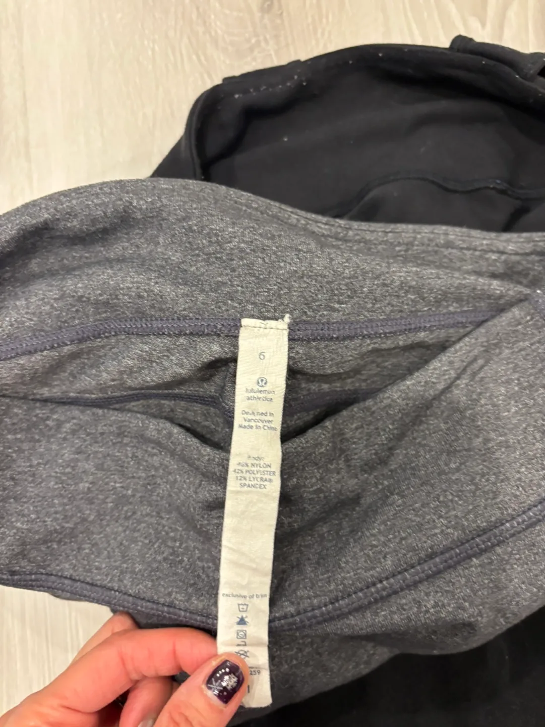 Lululemon Pants Bundle - Size 6 image indicator(5)