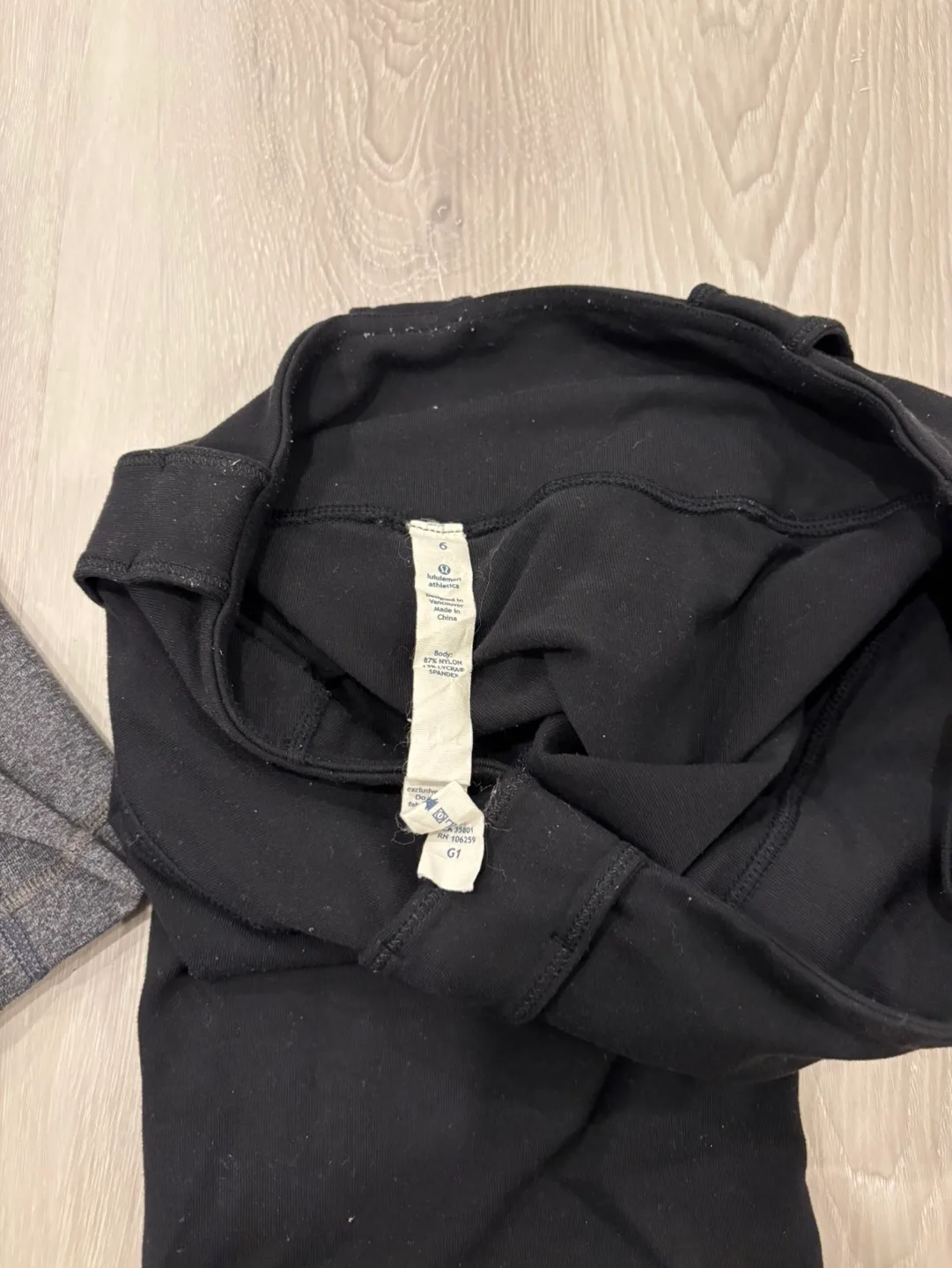 Lululemon Pants Bundle - Size 6 image indicator(4)