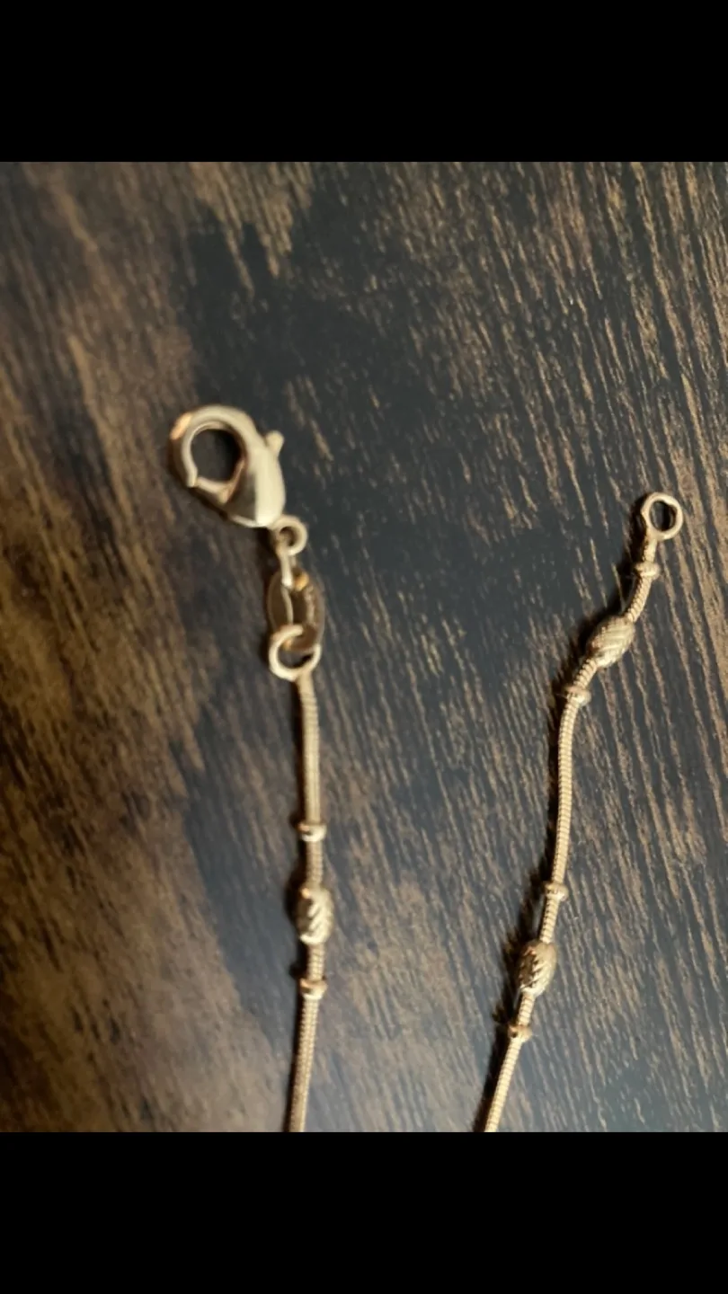 Gold Chain Necklace image indicator(2)