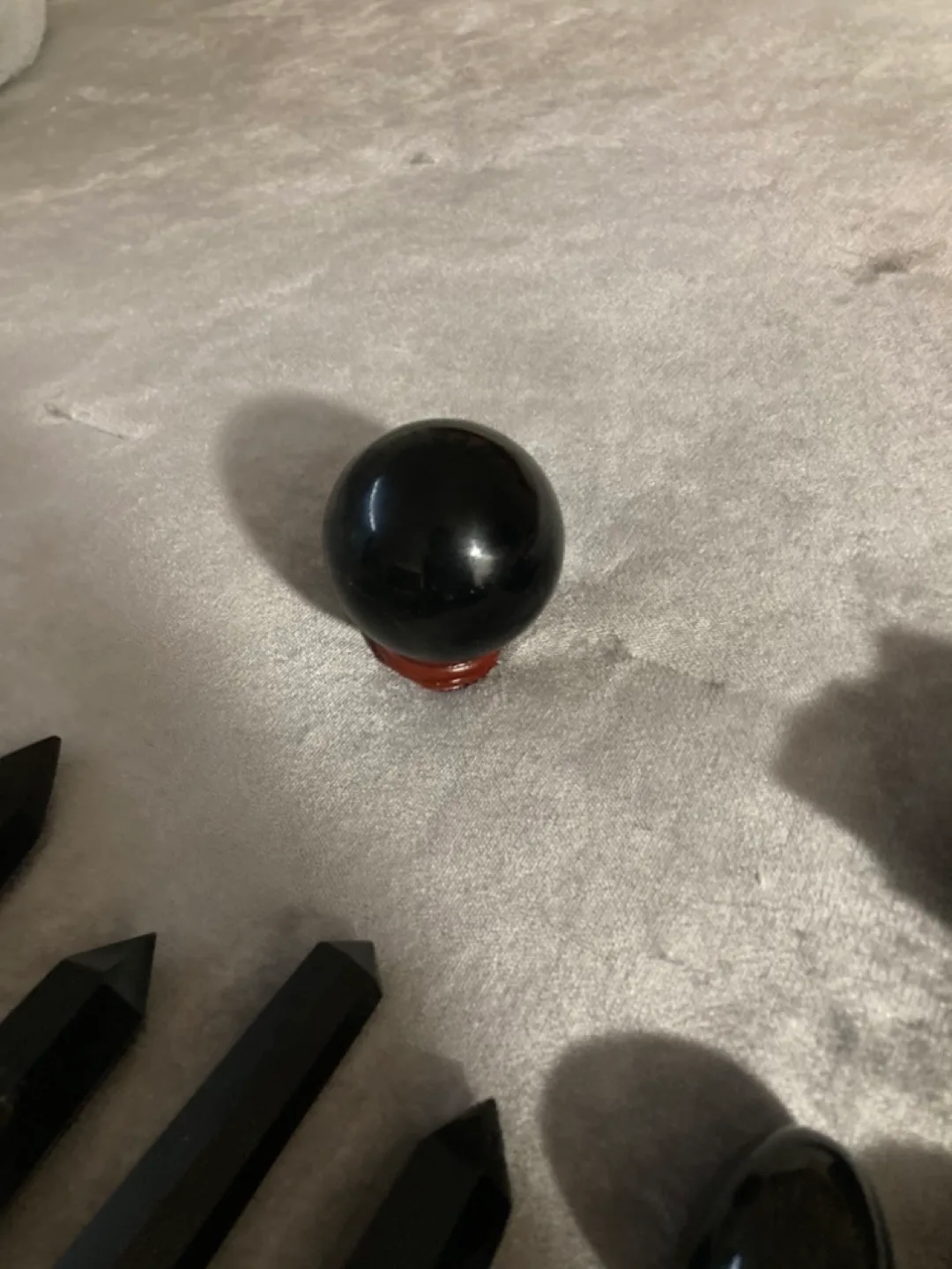 Black crystal bundle image indicator(3)