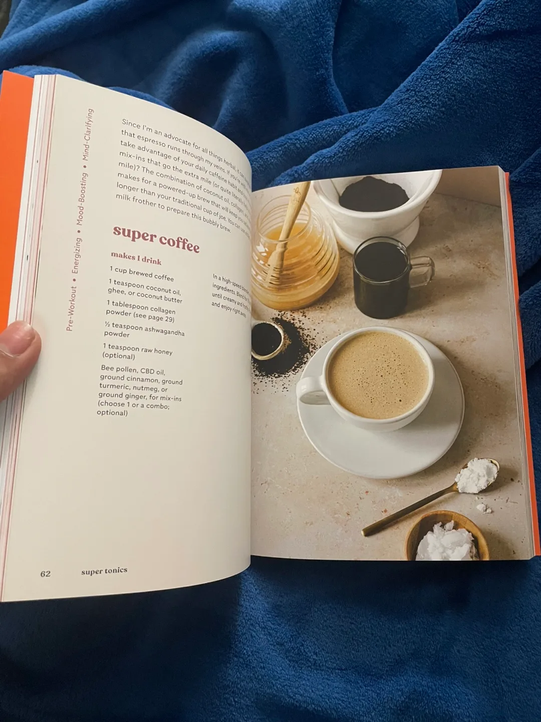 Super Tonics Cookbook by Meredith Youngson image indicator(3)