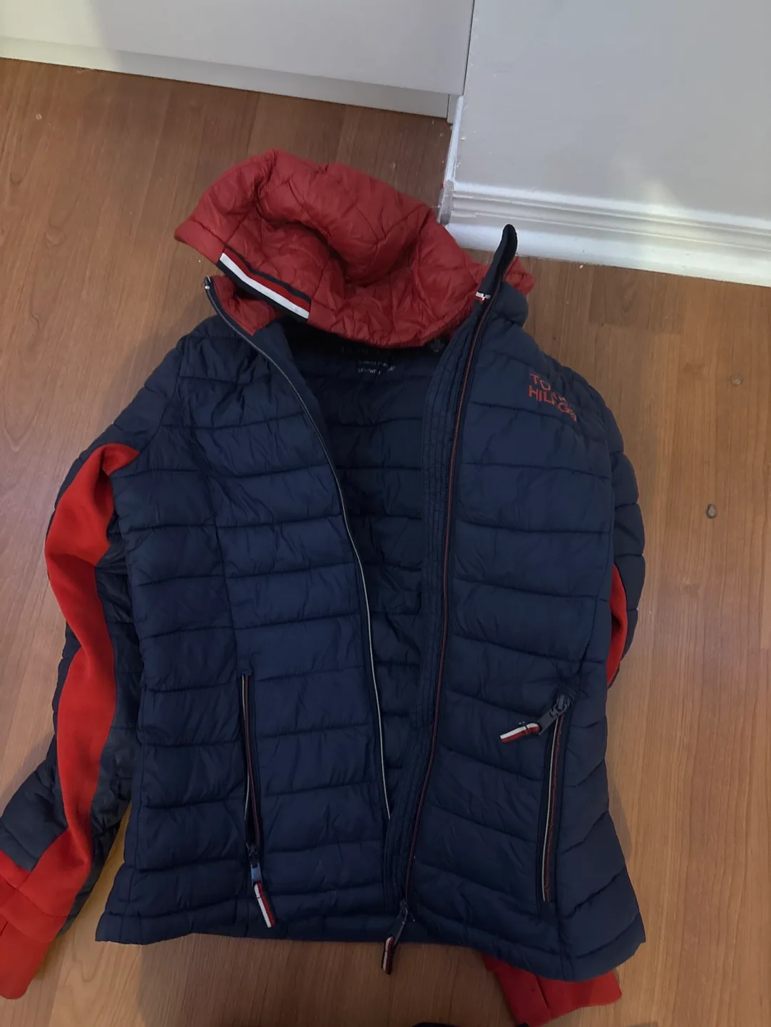 Tommy Hilfiger Puffer Jacket image indicator(2)