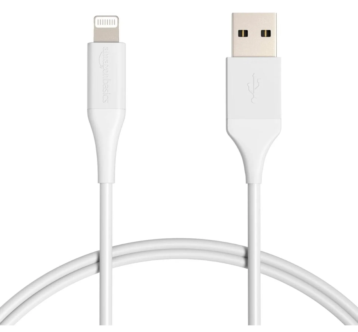 2 Pack,Lightning to USB A Cable - iPhone Charger,3 Ft image indicator(3)