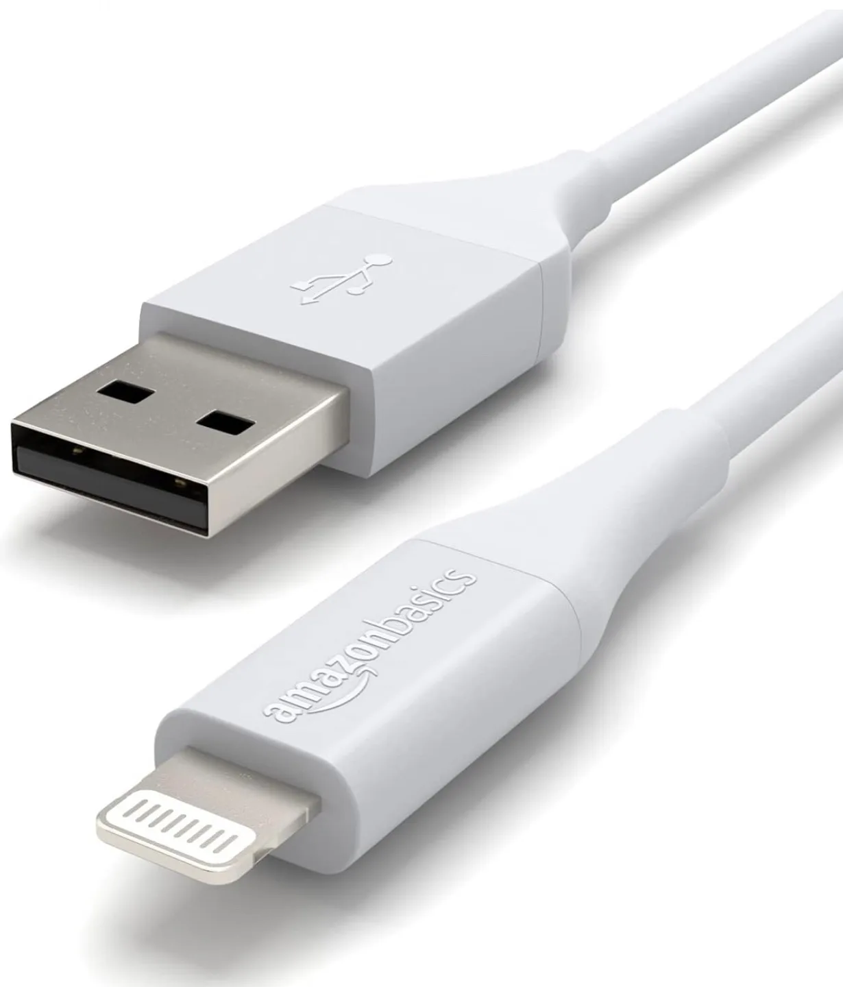 2 Pack,Lightning to USB A Cable - iPhone Charger,3 Ft image indicator(5)