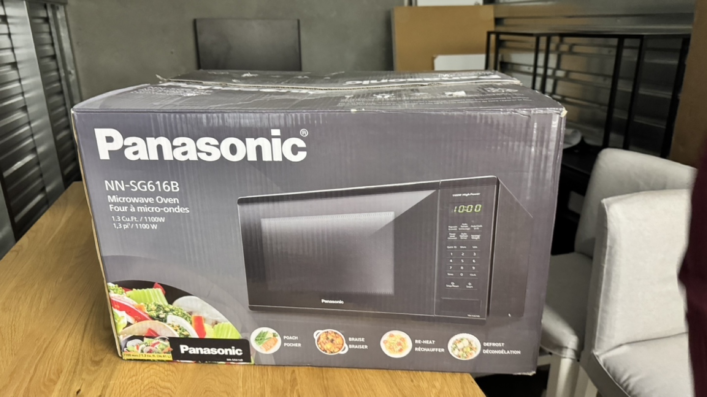 Panasonic Microwave Oven