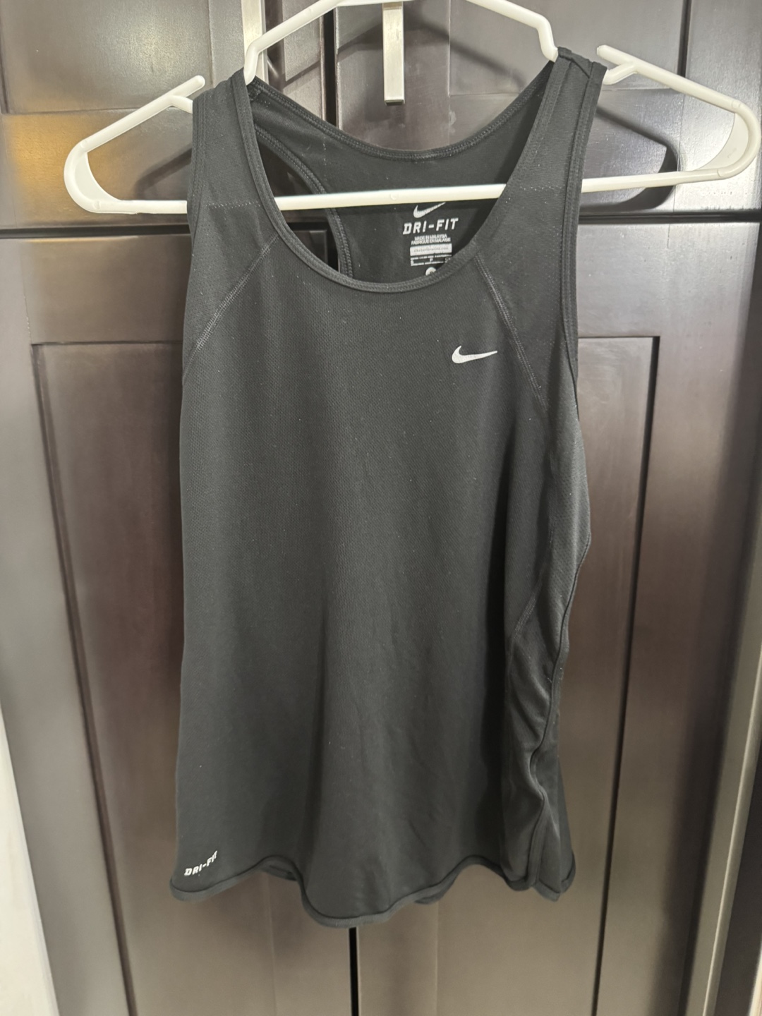 Nike Dri-Fit Racerback Tank Top Size Small - photo 4