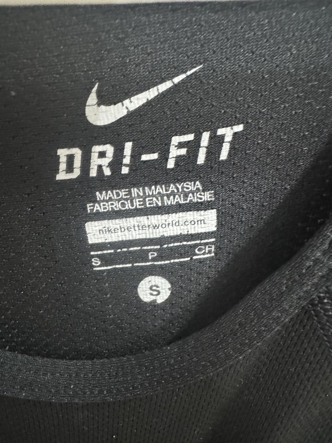 Nike Dri-Fit Racerback Tank Top Size Small - photo 2