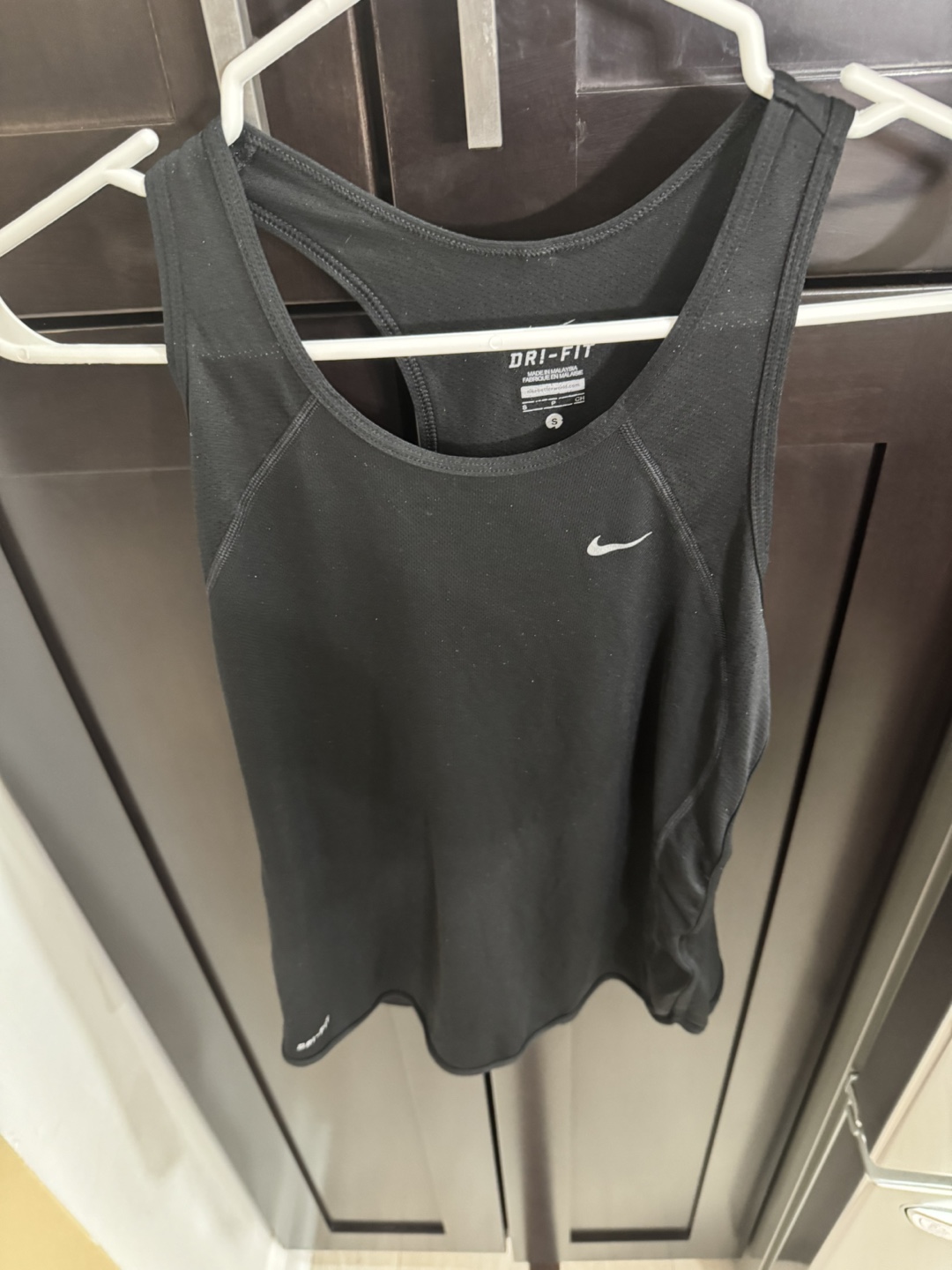 Nike Dri-Fit Racerback Tank Top Size Small - photo 3
