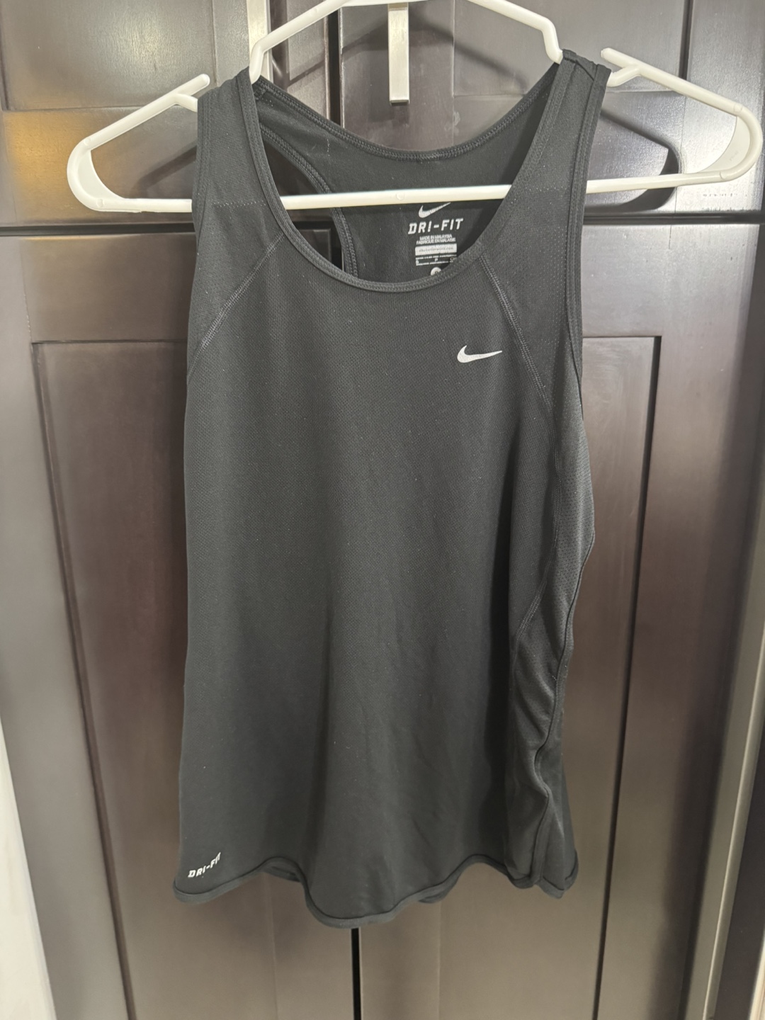 Nike Dri-Fit Racerback Tank Top Size Small