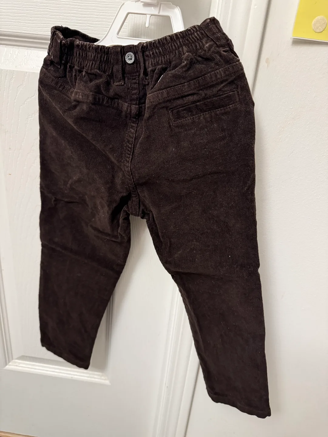 Brown Corduroy Pants image indicator(2)