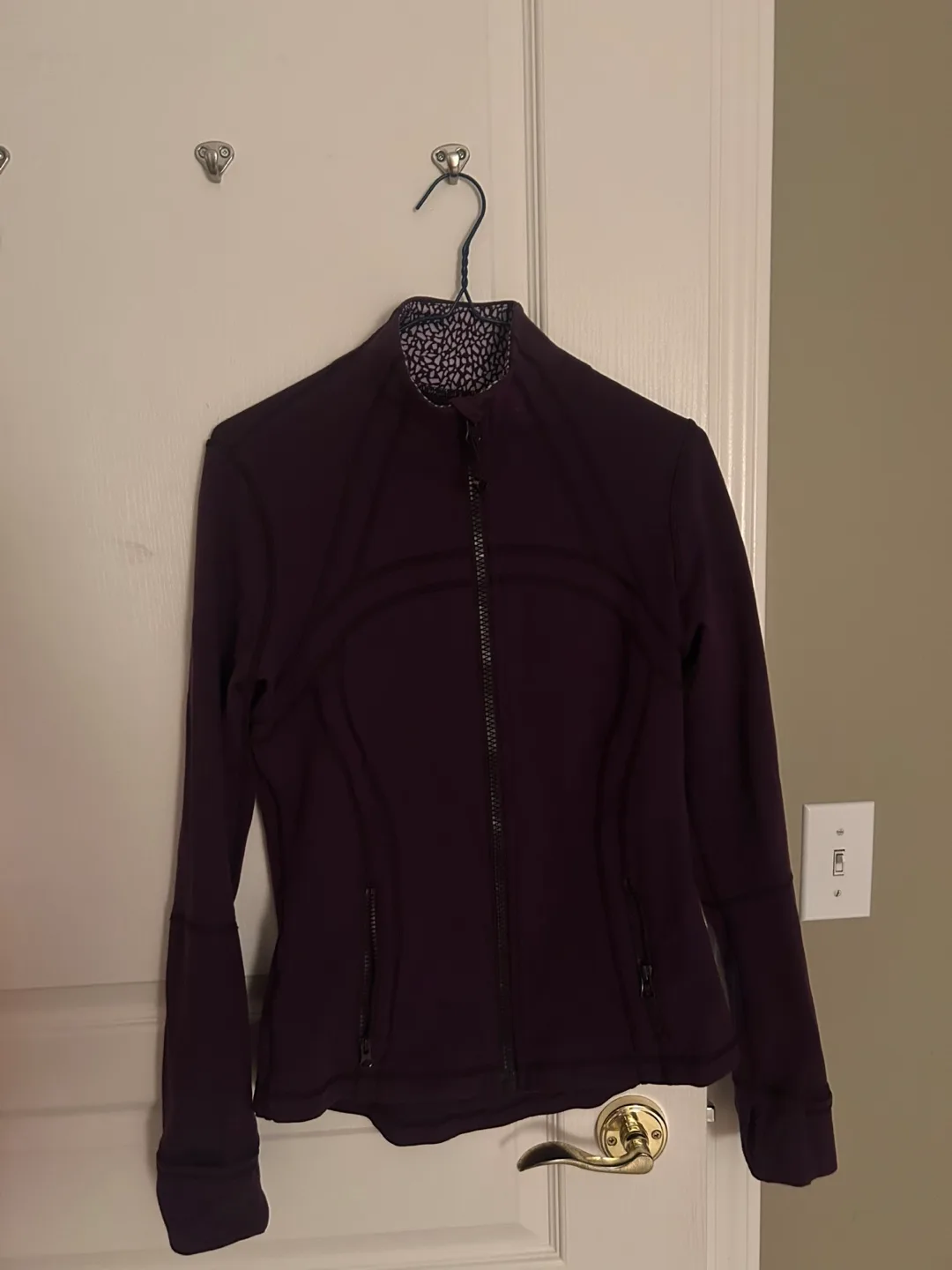 Lululemon Define Jacket Size 6 image indicator(3)