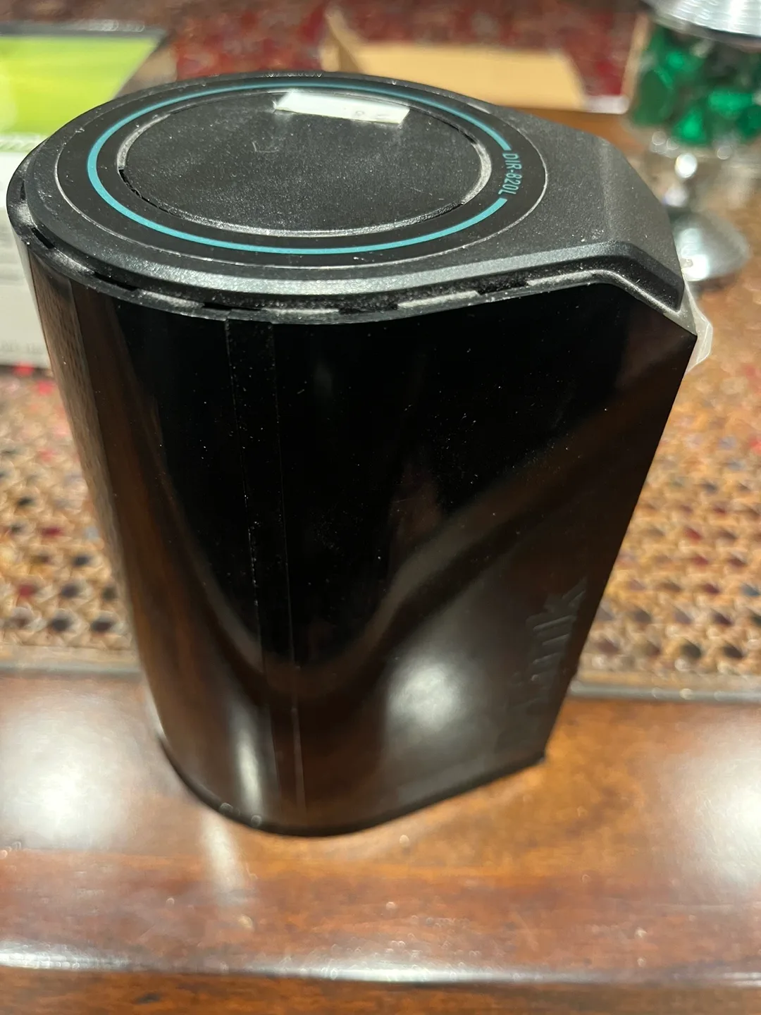 D-Link DIR-820L Wireless Router image indicator(3)