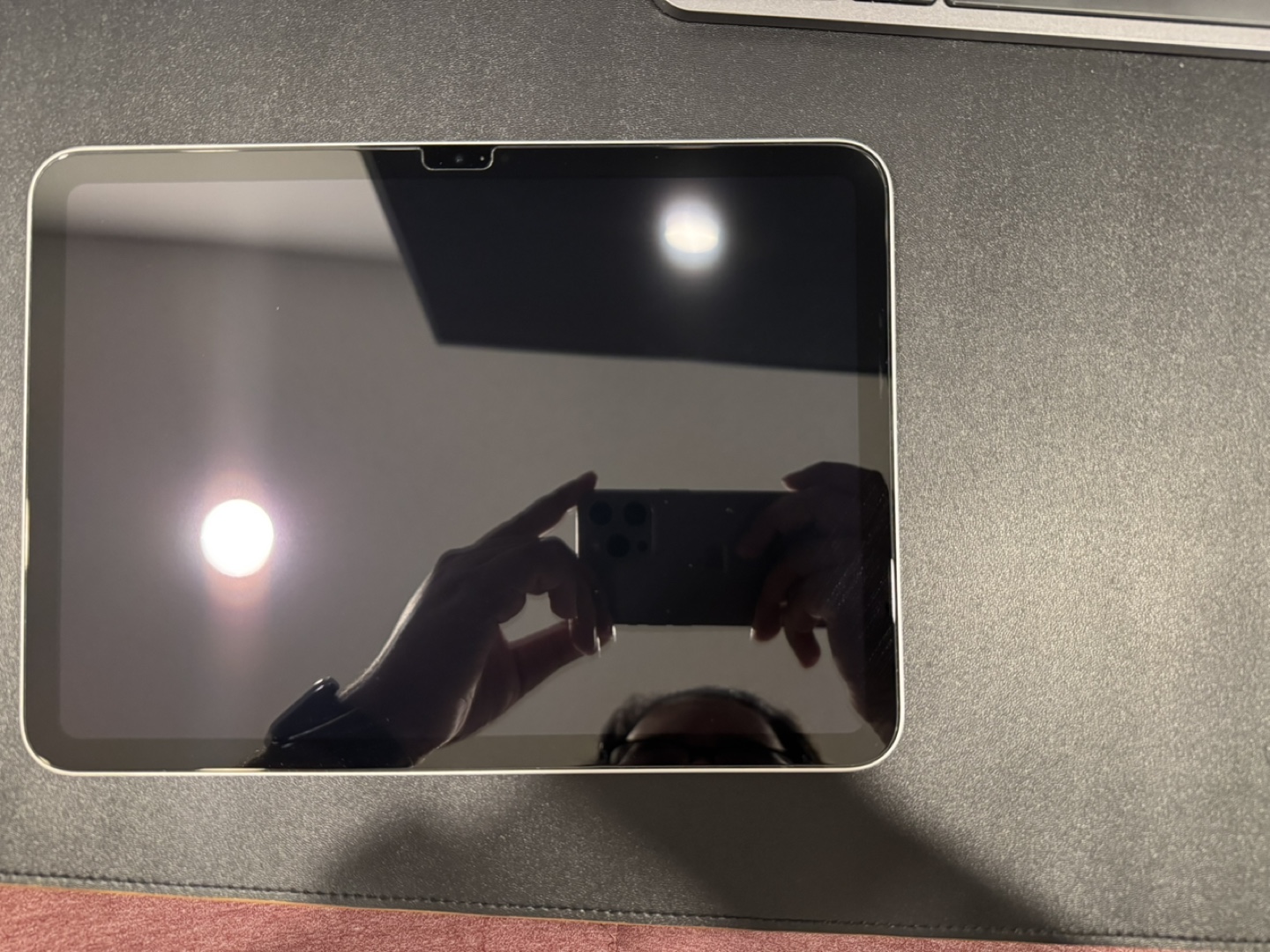 iPad 10th Generation 64 GB Silver Wifi MINT