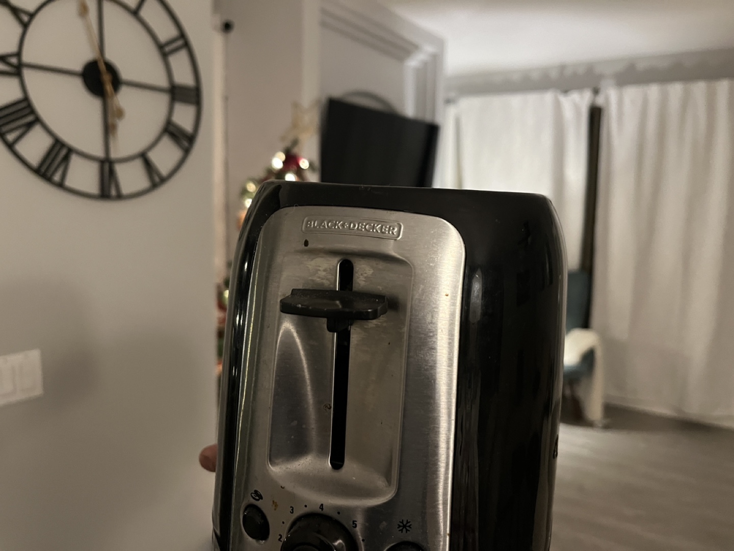 Black + Decker Toaster (bread and bagel) - photo 2