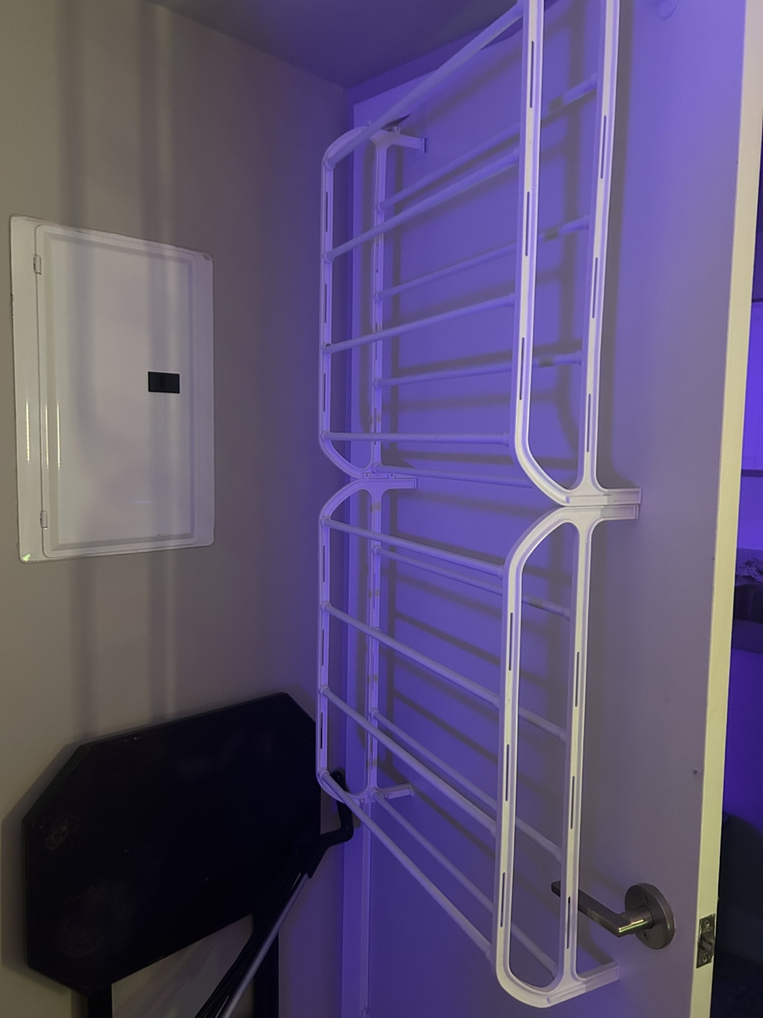 ✨White Shoe Rack-over the door✨ - photo 3