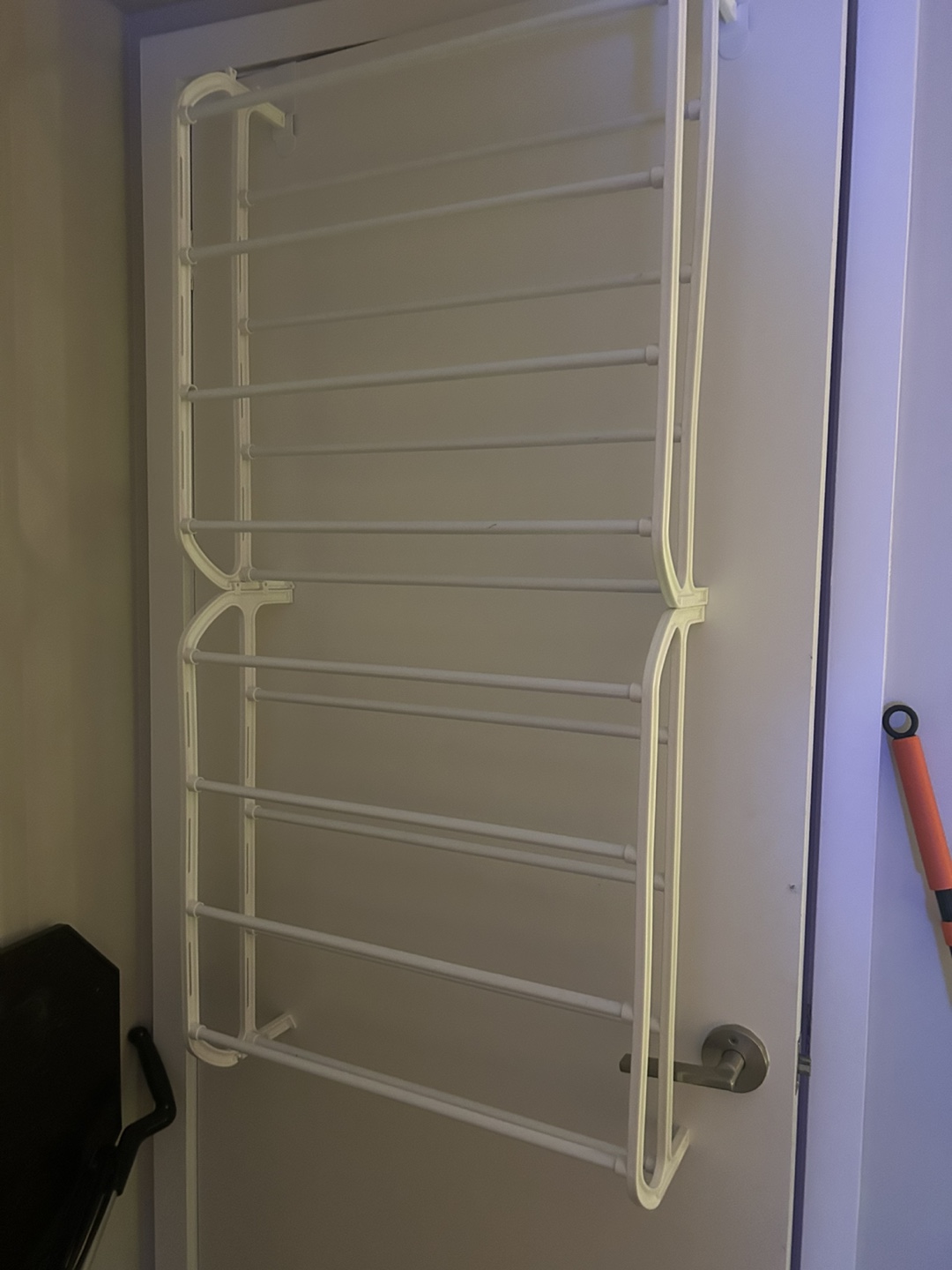 ✨White Shoe Rack-over the door✨ - photo 4