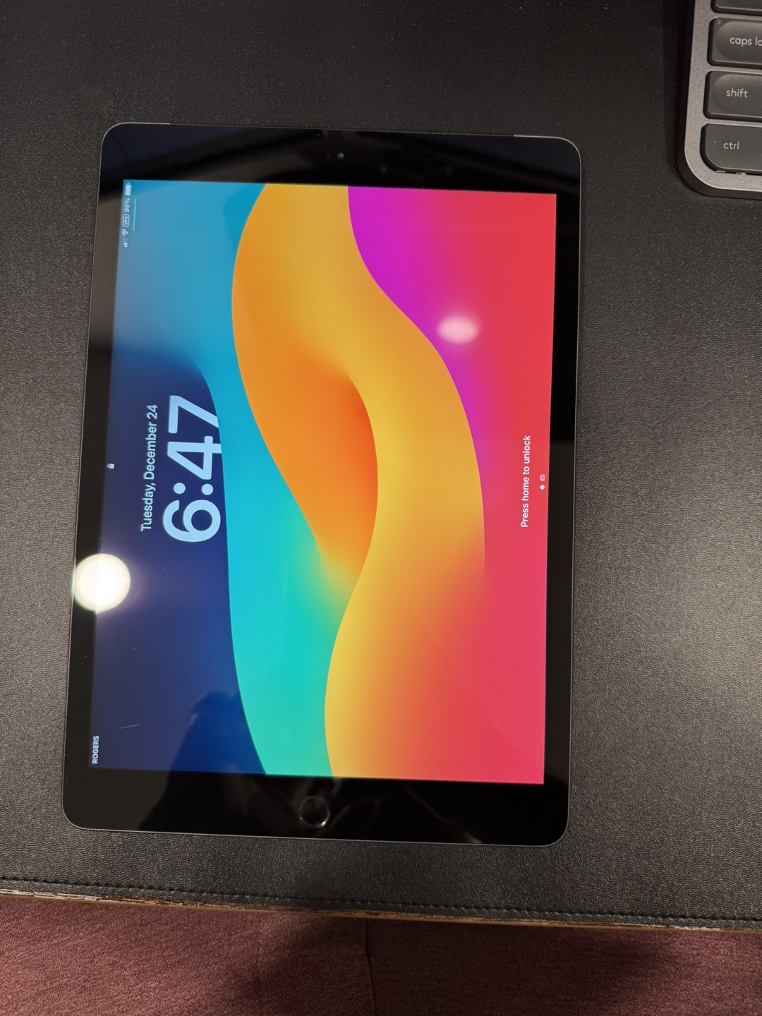 iPad 7th Generation Wifi Cellular Space Grey 32GB