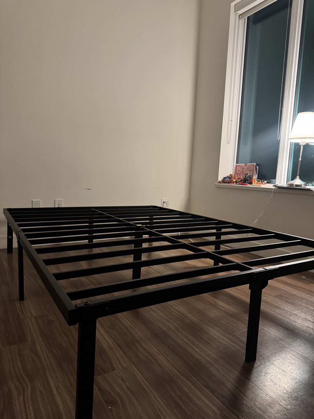 Full Metal Bed Frame - photo 2
