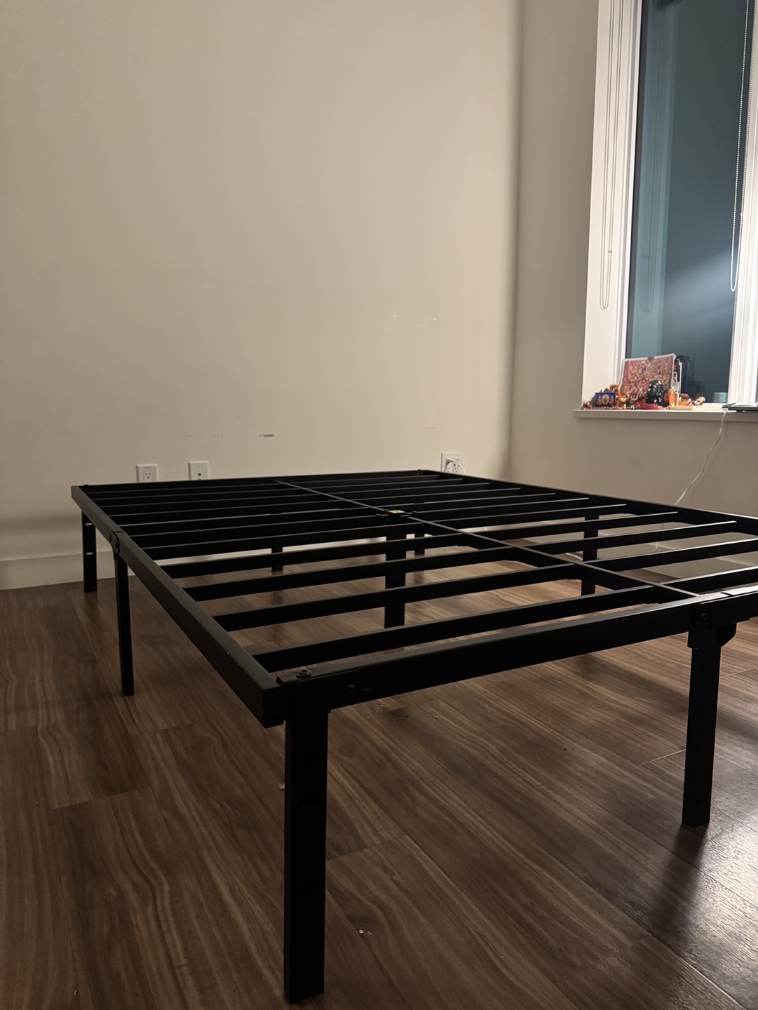 Full Metal Bed Frame - photo 3