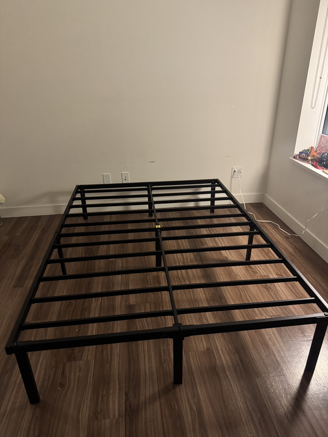 Full Metal Bed Frame