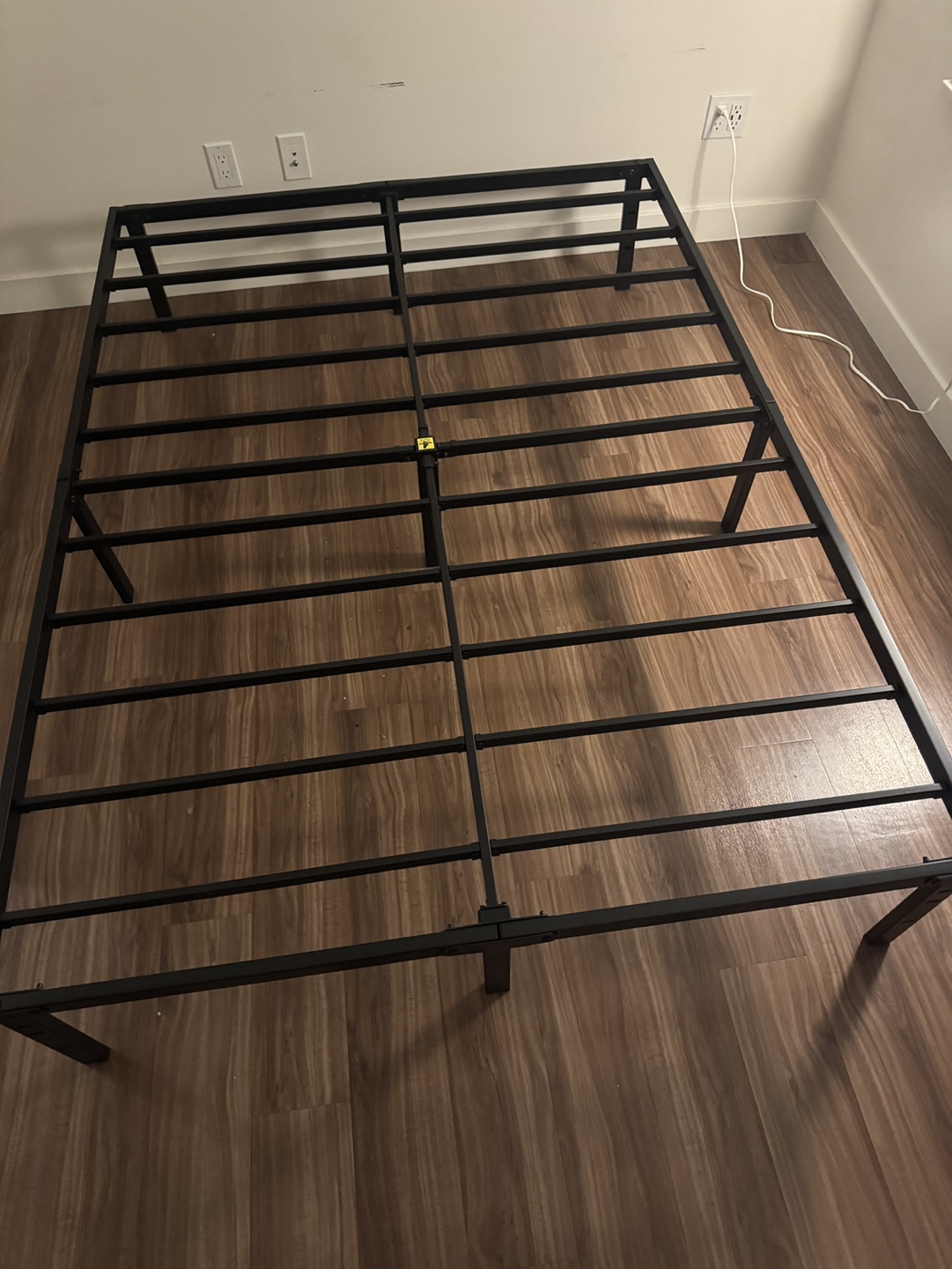 Full Metal Bed Frame - photo 4