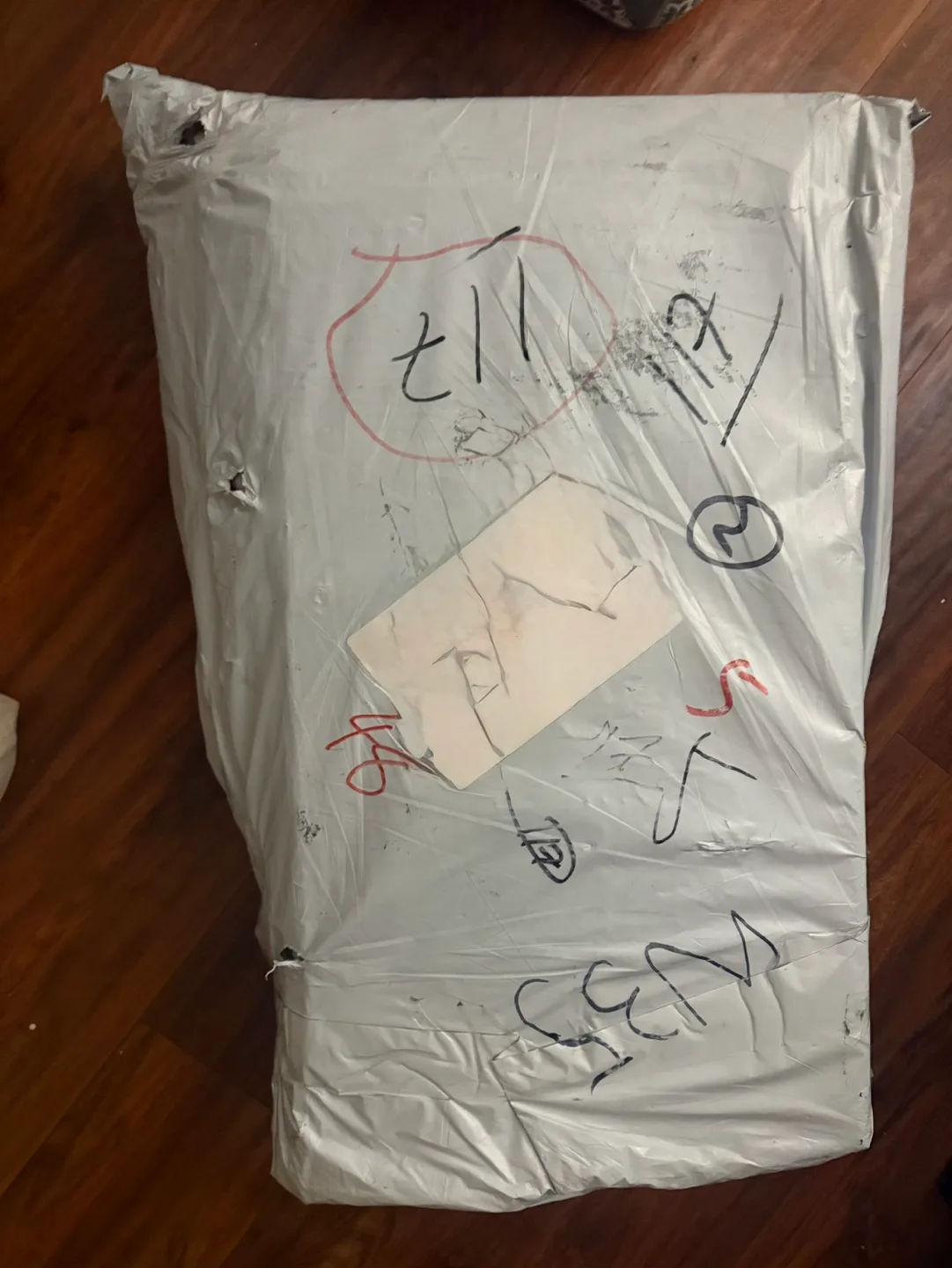 Portable Closet image indicator(2)