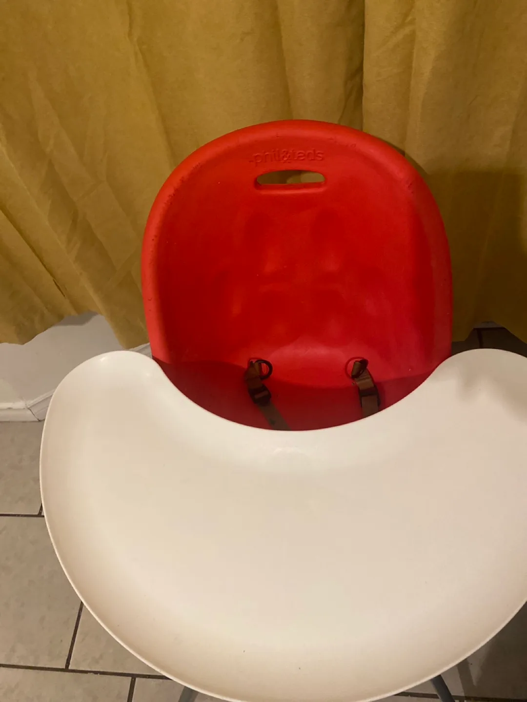 Phil and Ted’s Baby High Chair image indicator(4)