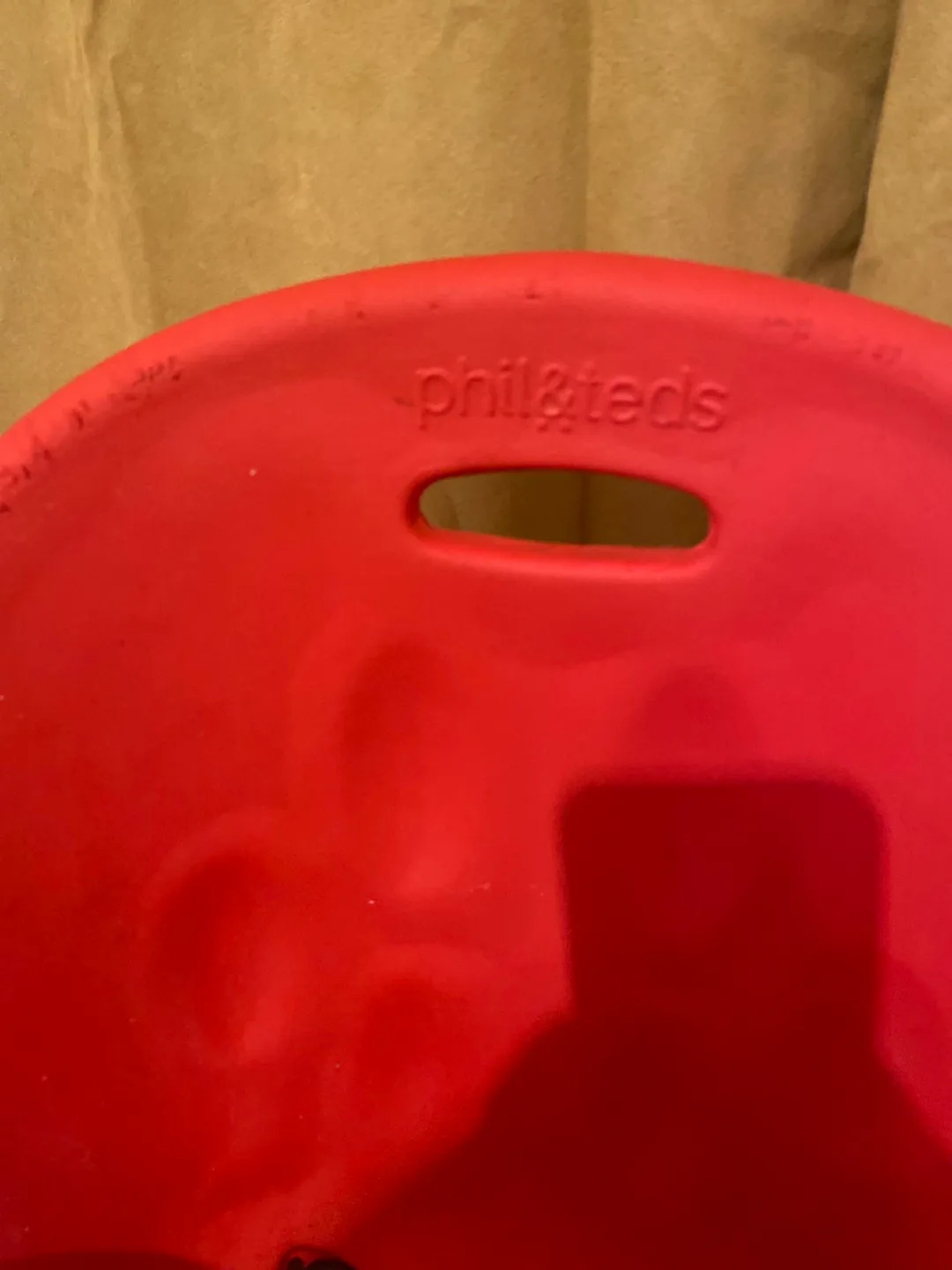 Phil and Ted’s Baby High Chair image indicator(3)