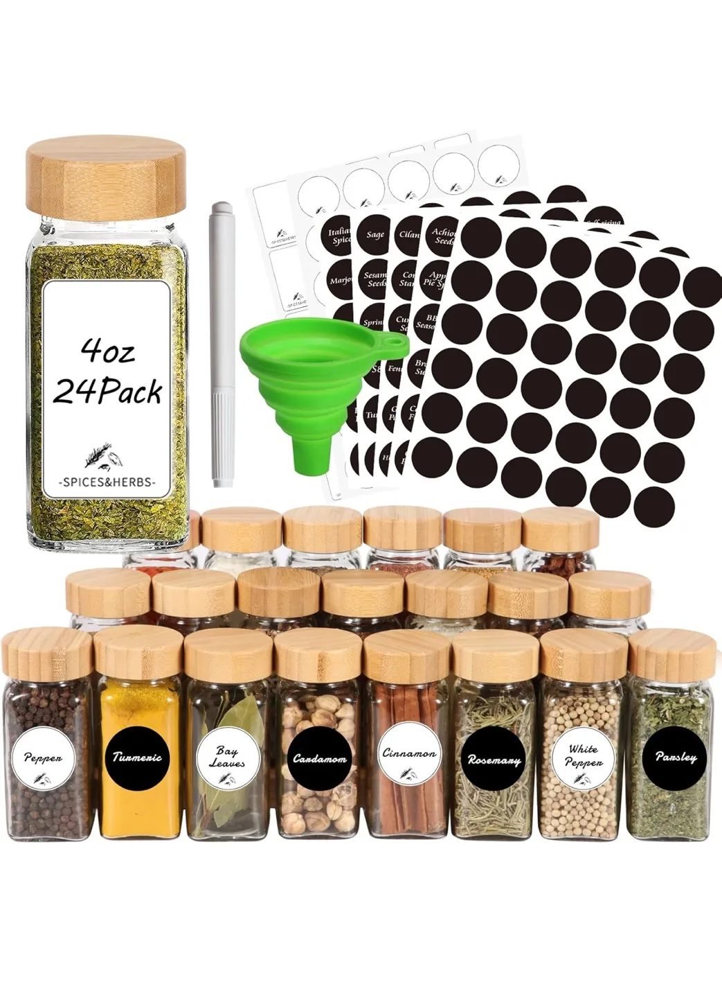 Spice Jars thumbnail