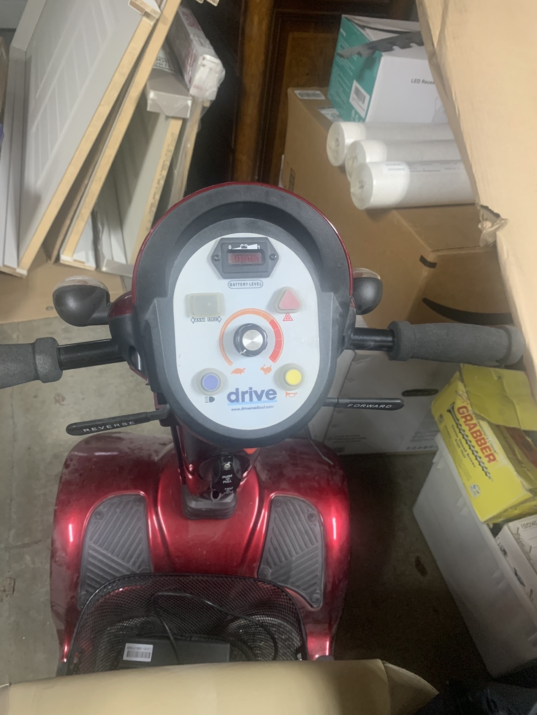 Mobility Scooter - photo 3