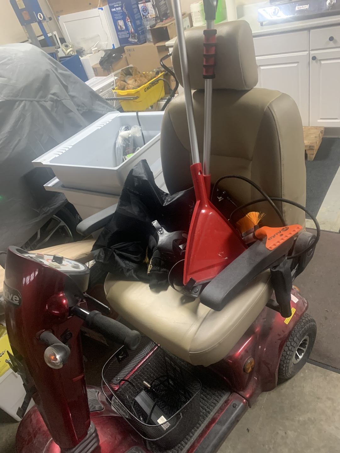 Mobility Scooter - photo 5