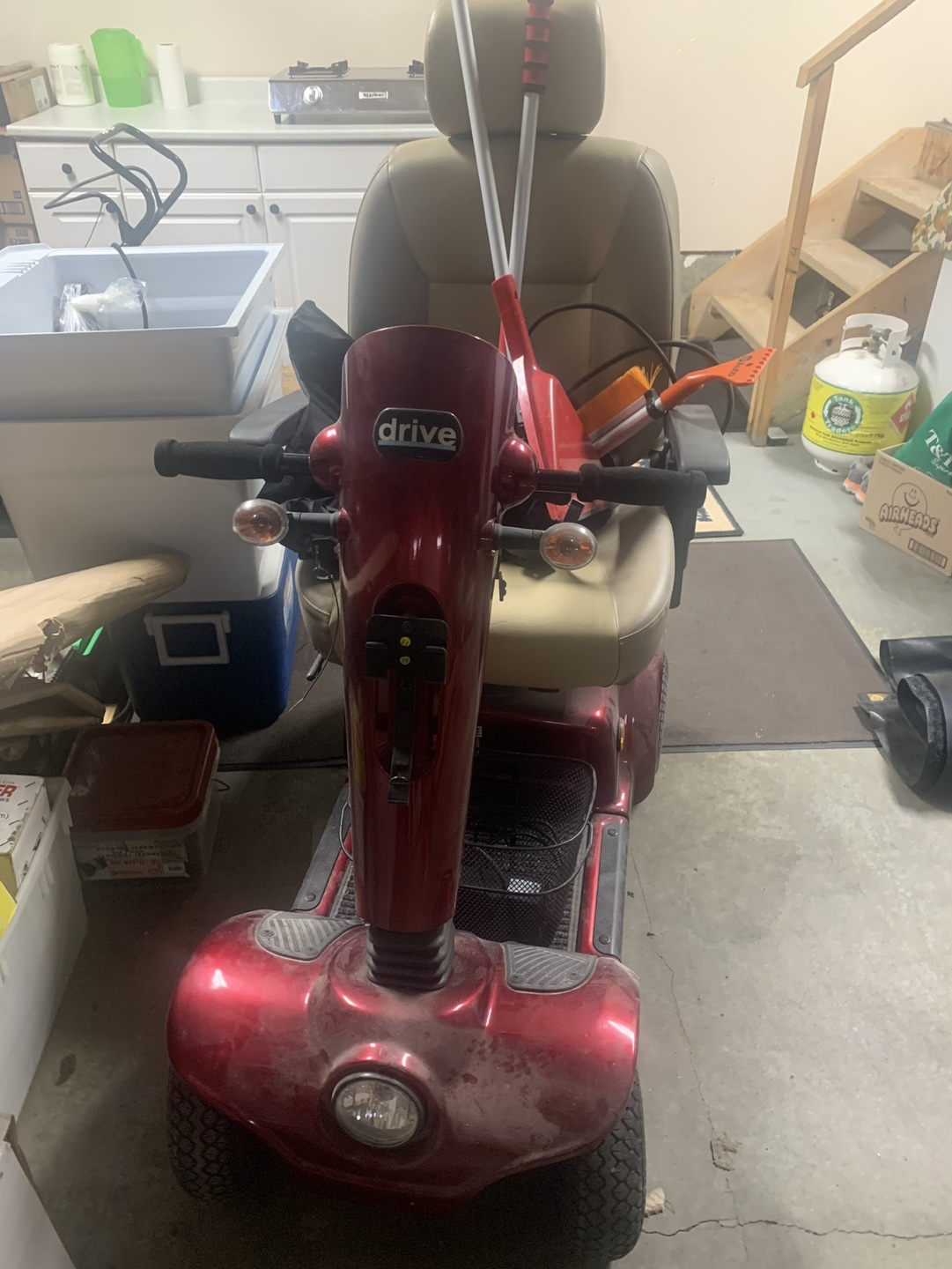 Mobility Scooter