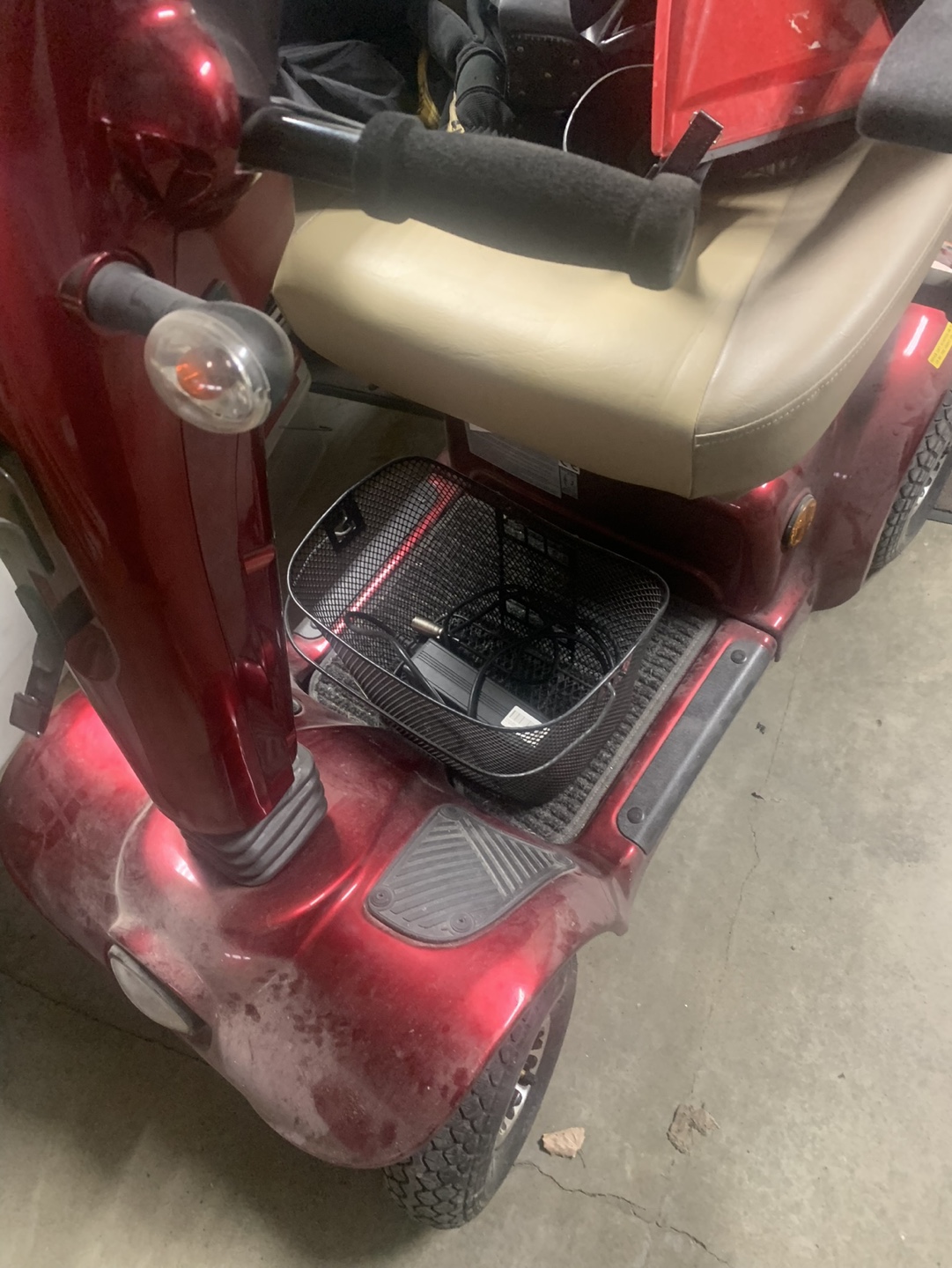 Mobility Scooter - photo 4