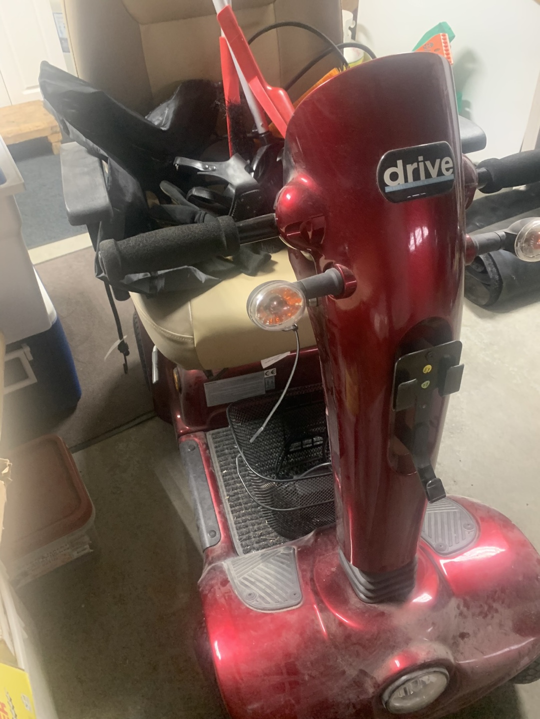 Mobility Scooter - photo 2