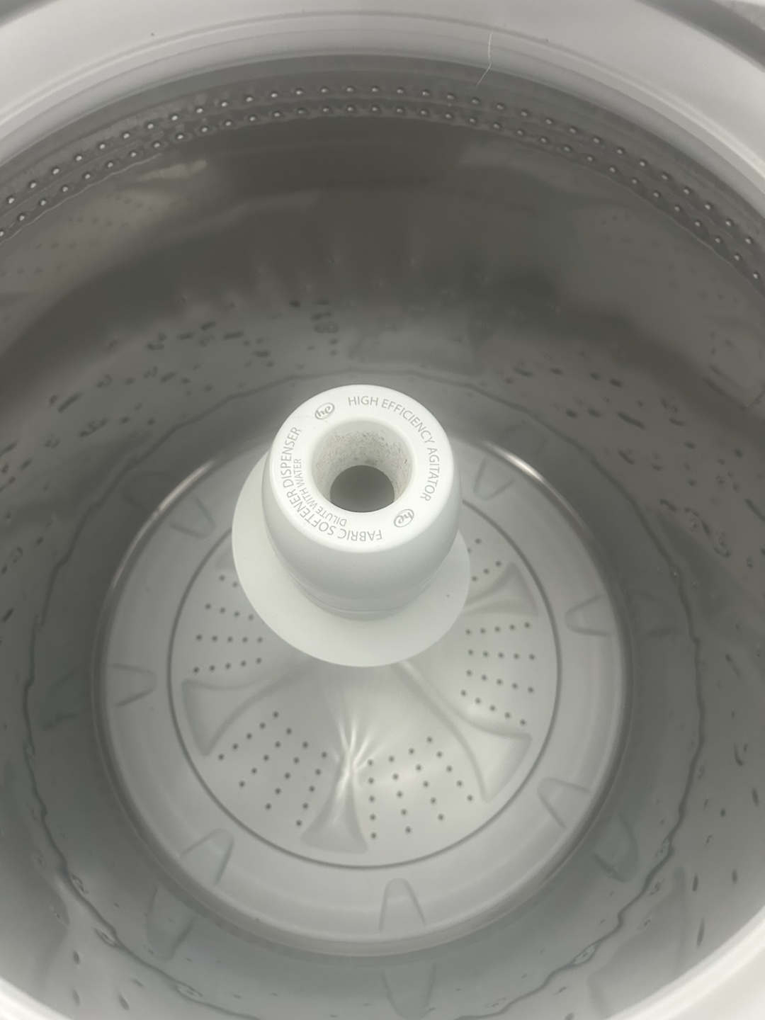 Whirlpool top load washer - photo 3