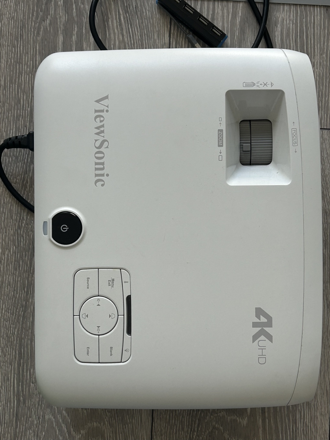 ViewSonic PX747-4K Projector