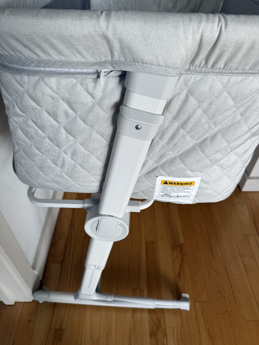 Baby Bassinet #Freecycle - photo 4