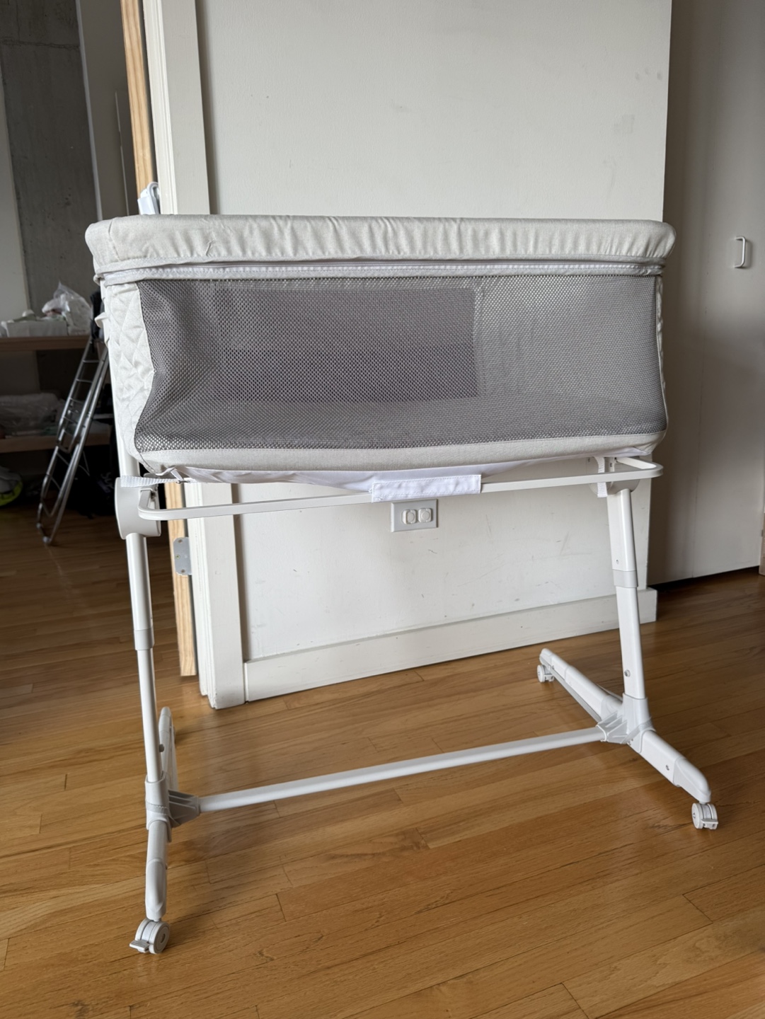 Baby Bassinet #Freecycle