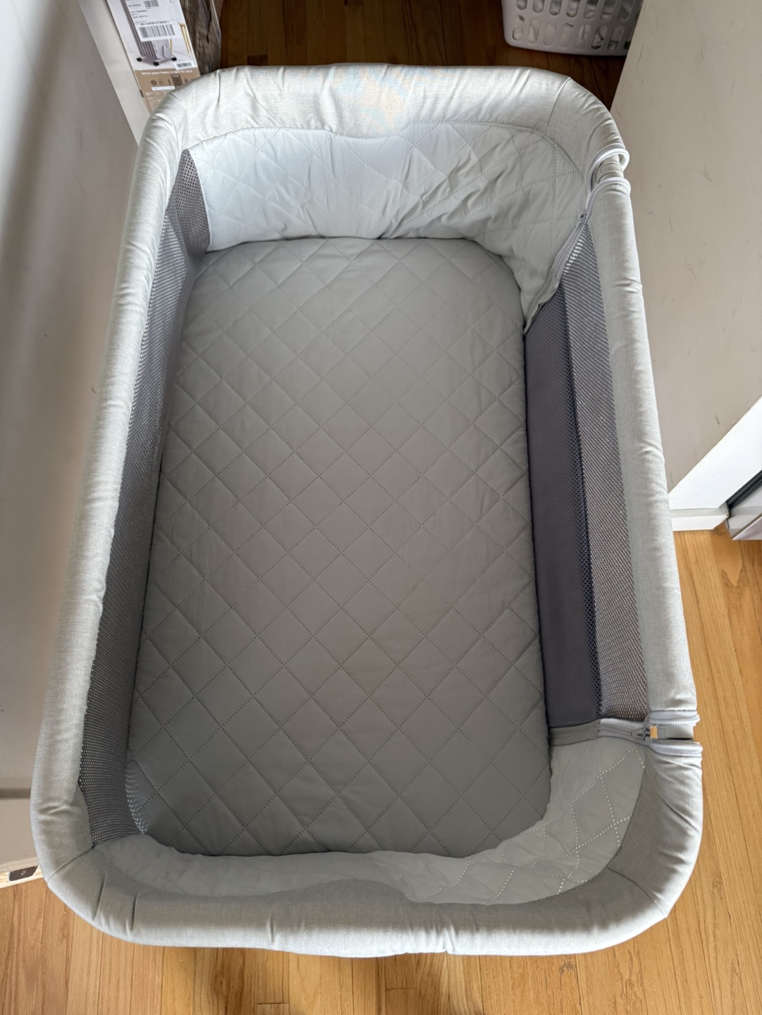 Baby Bassinet #Freecycle - photo 5