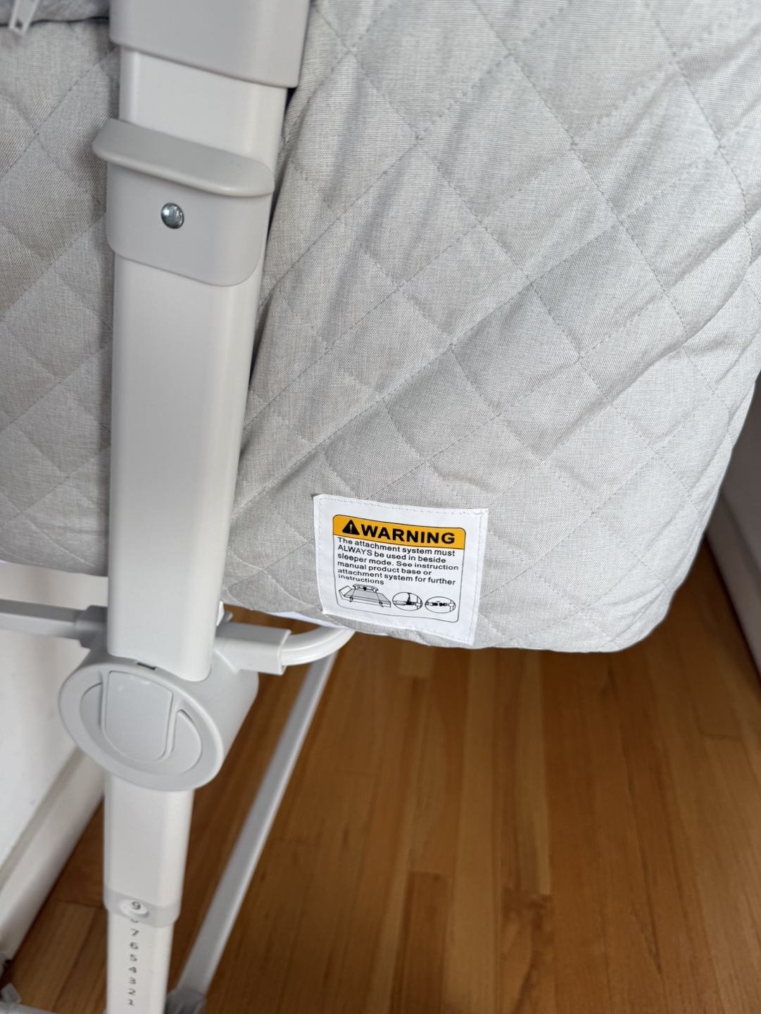 Baby Bassinet #Freecycle - photo 3