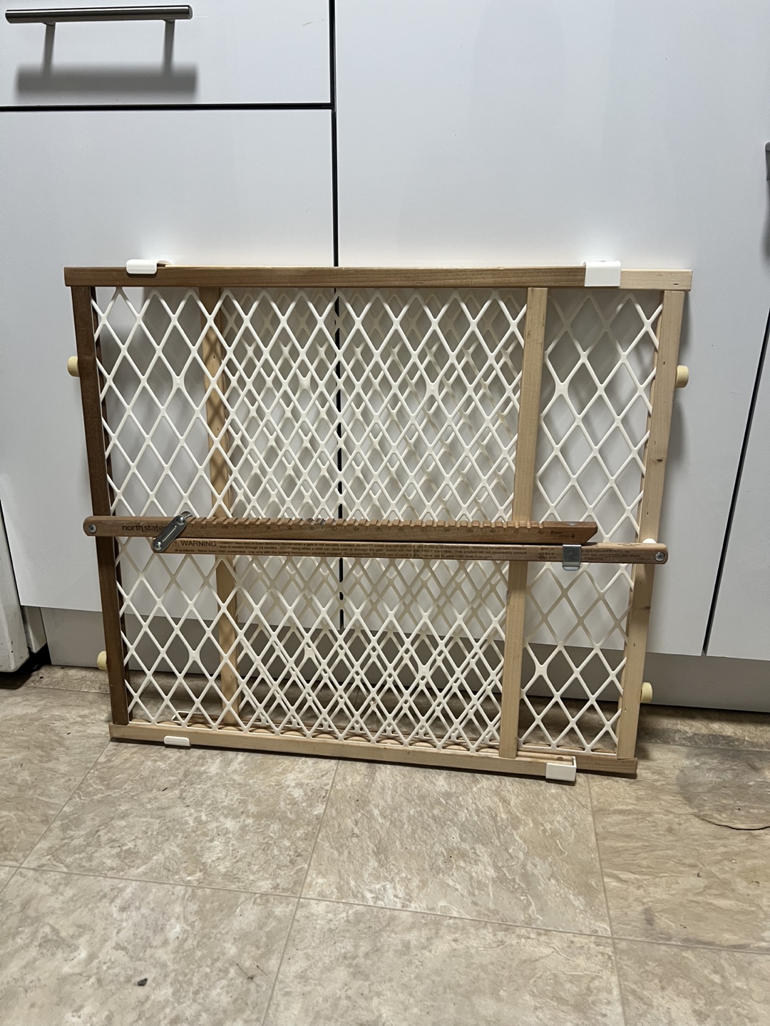 Baby Gate #freecycle - photo 2