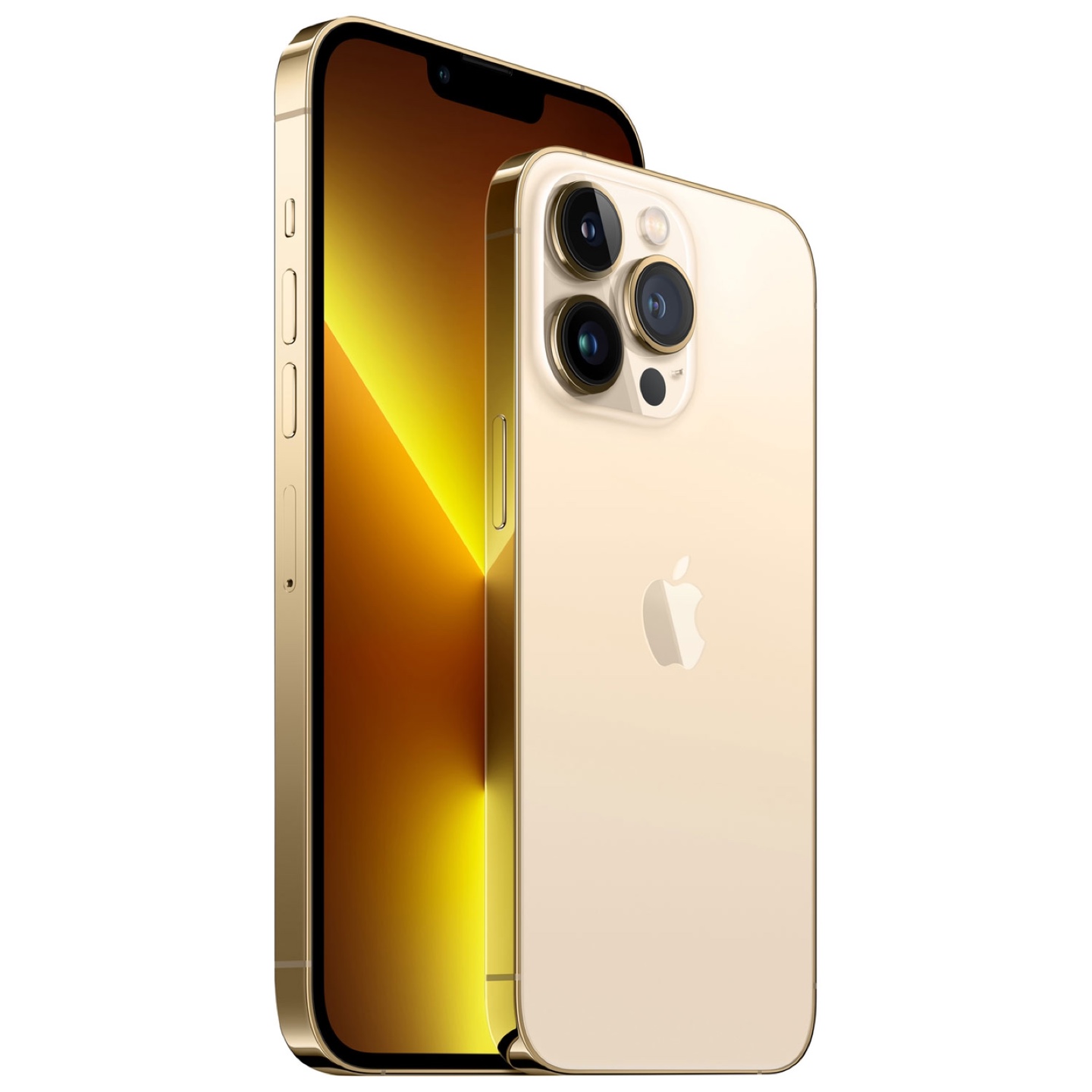 iPhone 13 Pro Max - Gold - 128 GB - photo 2
