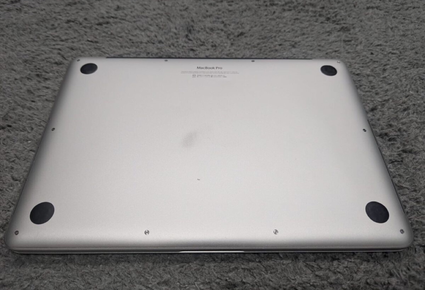 MacBook Pro 13-inch, Early 2015, screen not working - photo 2