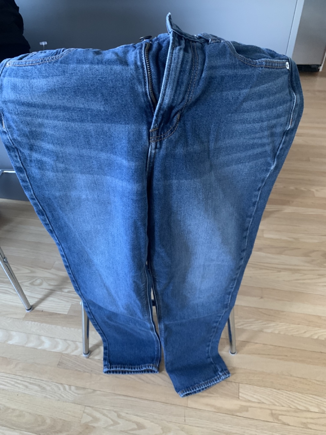 American Eagle Outfitters Mom Jean #freecycle
