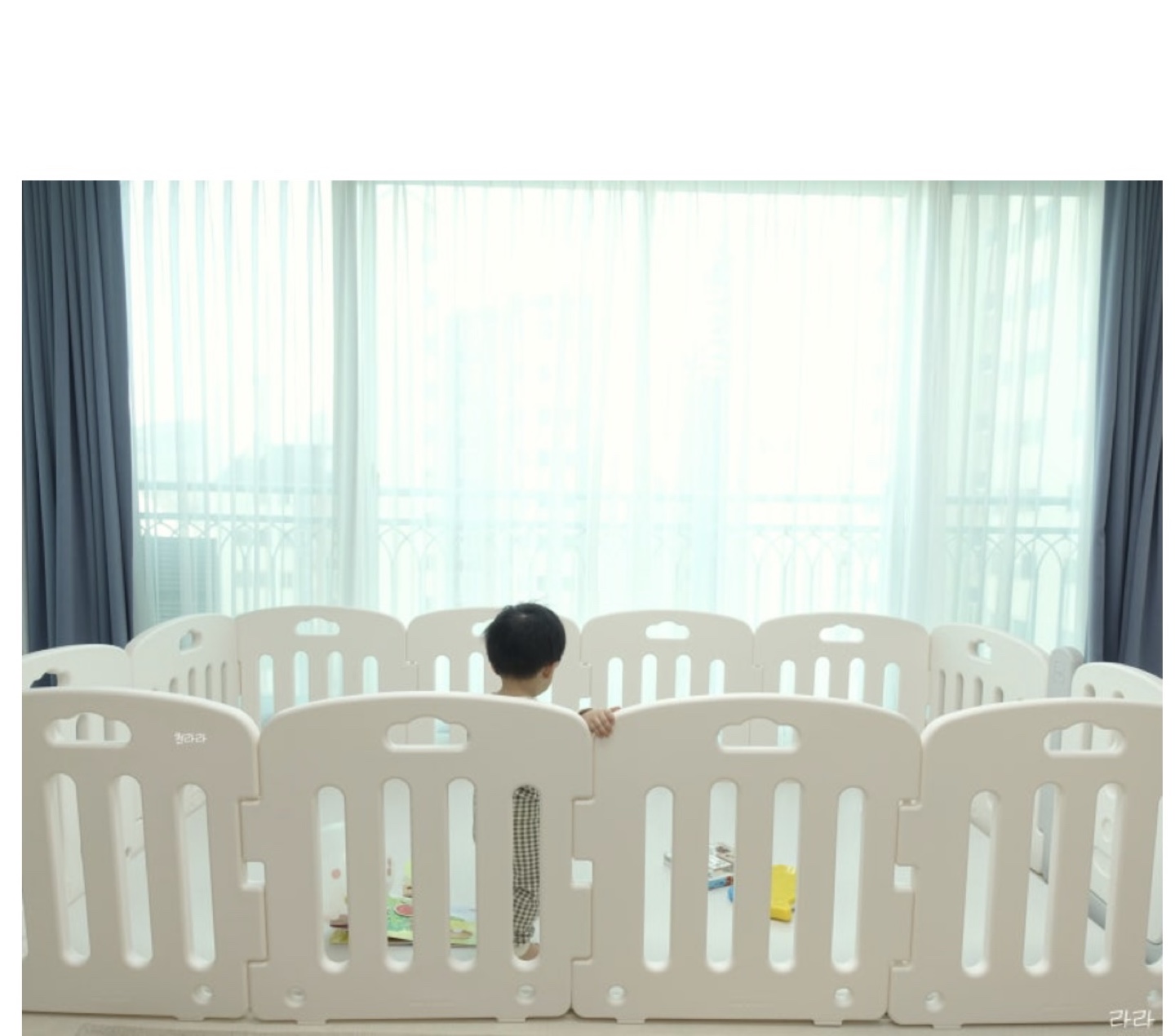 Alzip Baby Playpen, Safety Gate, Baby Fence, Babyroom