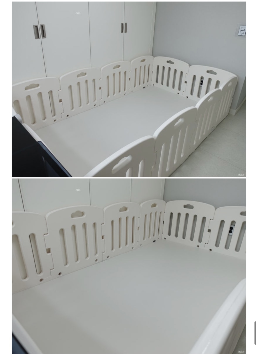 Alzip Baby Playpen, Safety Gate, Baby Fence, Babyroom - photo 2