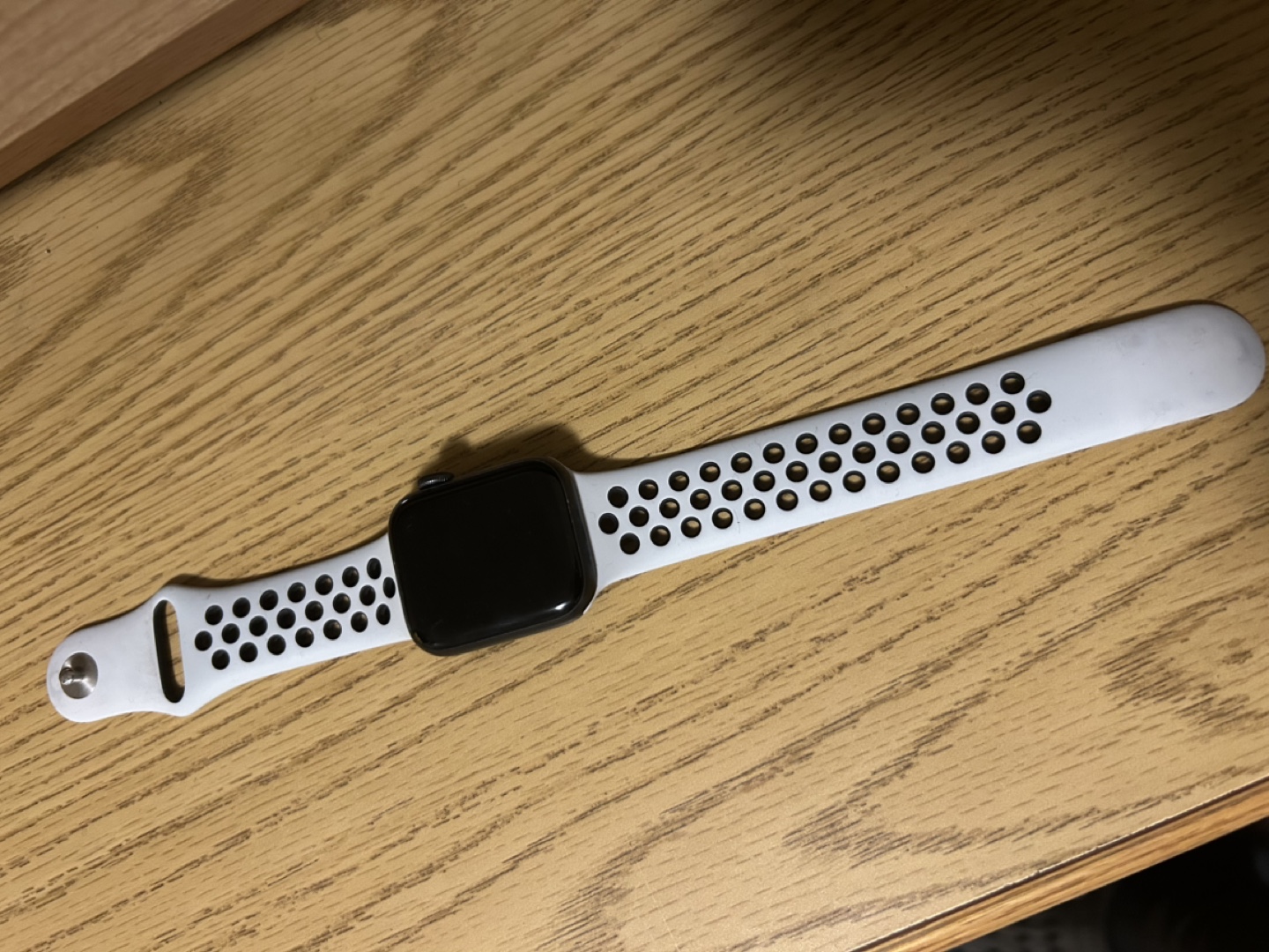 Apple Watch Nike SE (GPS) – 40mm Space Grey - photo 2