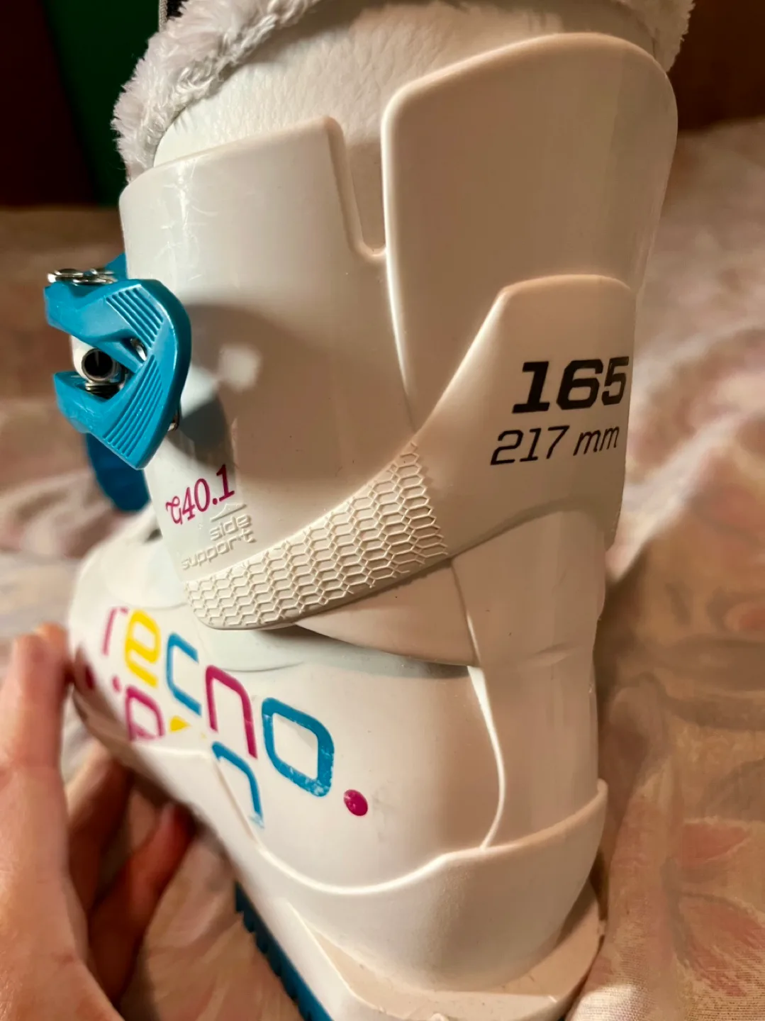 Tecno Pro Kids Ski Boots image indicator(2)