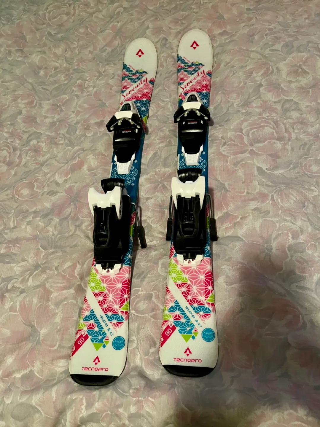 Tecno Pro Kids Ski Boots image indicator(7)