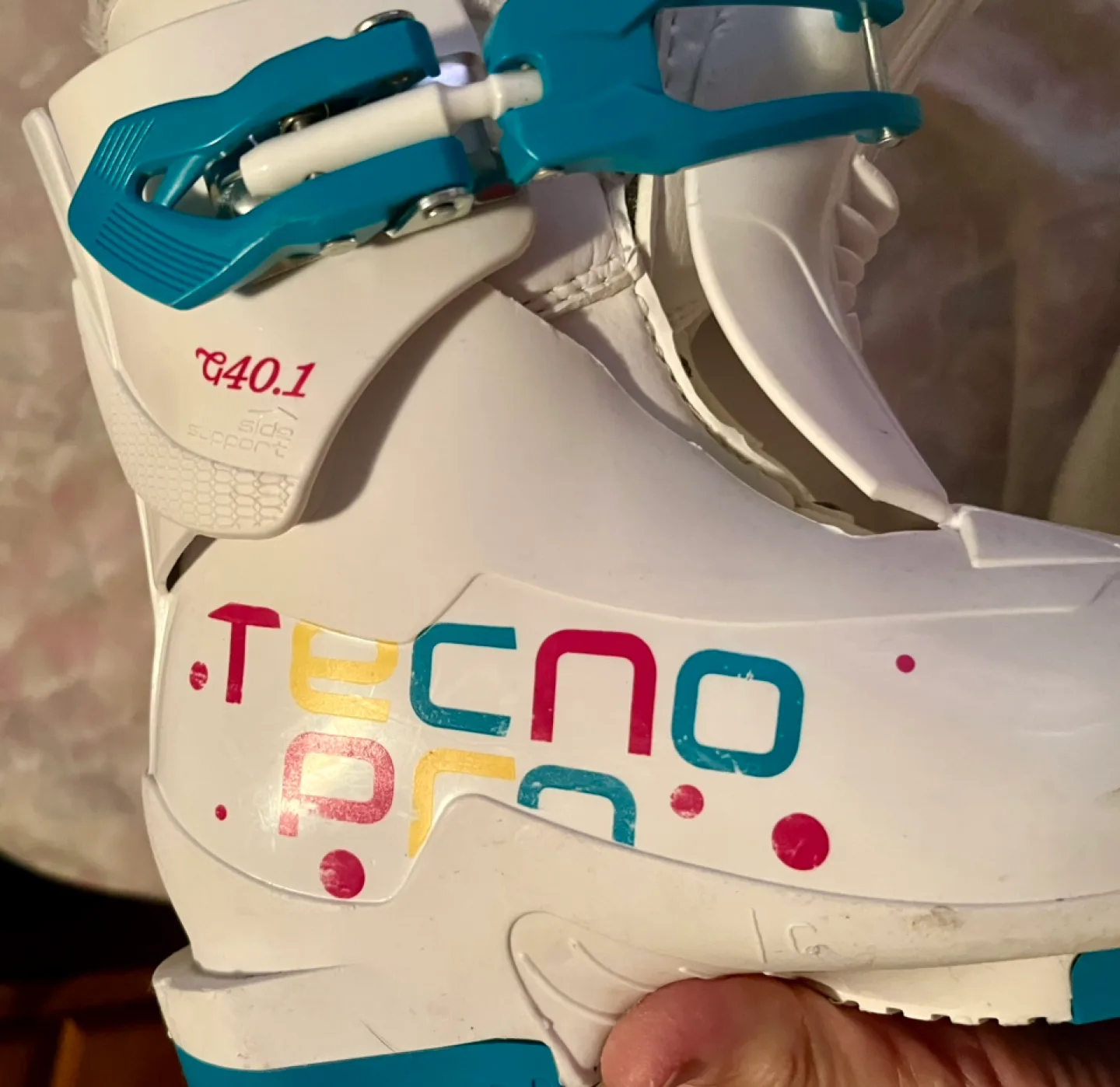 Tecno Pro Kids Ski Boots image indicator(9)